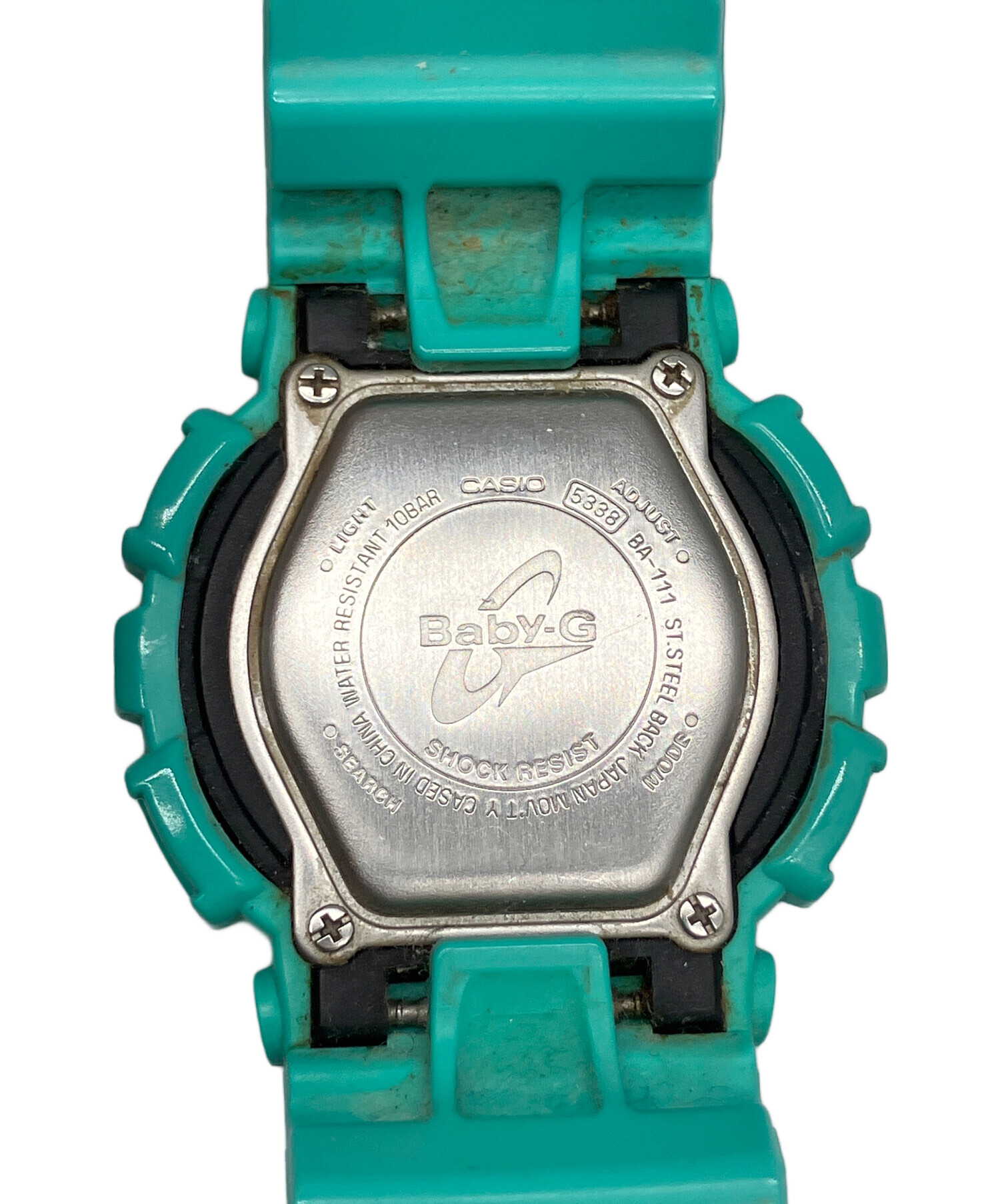 ☆希少未使用☆CASIO VINTAGE デジタル腕時計 中古・古着通販】CASIO (カシオ) デジタルウォッチ｜ブランド・古着