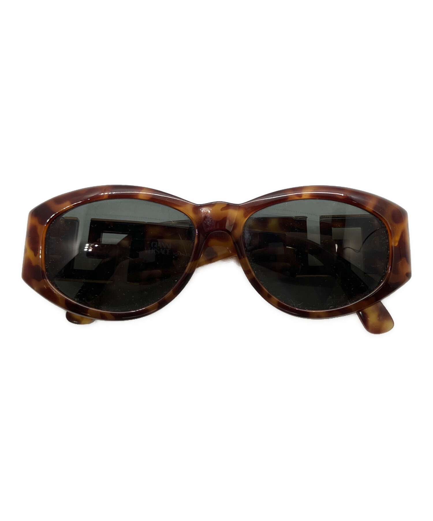 中古・古着通販】GIANNI VERSACE (ジャンニ・ヴェルサーチ) サングラス