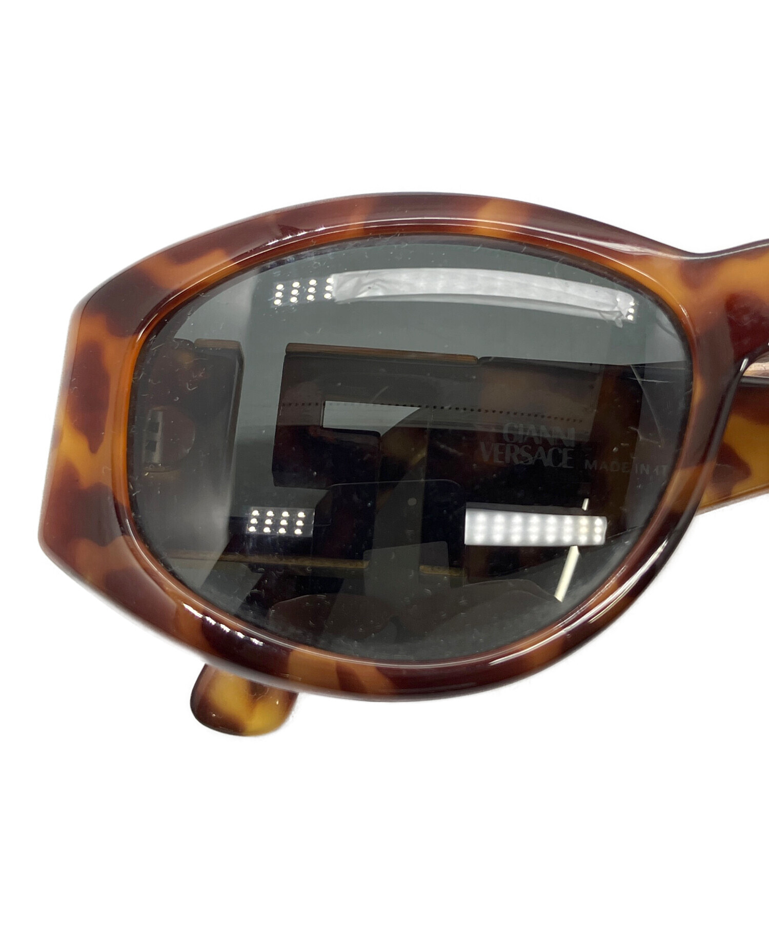 中古・古着通販】GIANNI VERSACE (ジャンニ・ヴェルサーチ) サングラス