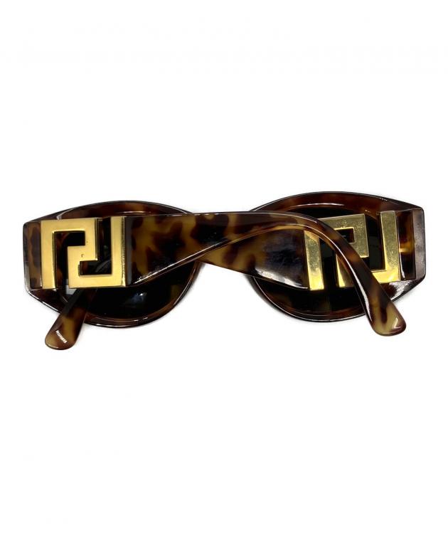 中古・古着通販】GIANNI VERSACE (ジャンニ・ヴェルサーチ) サングラス