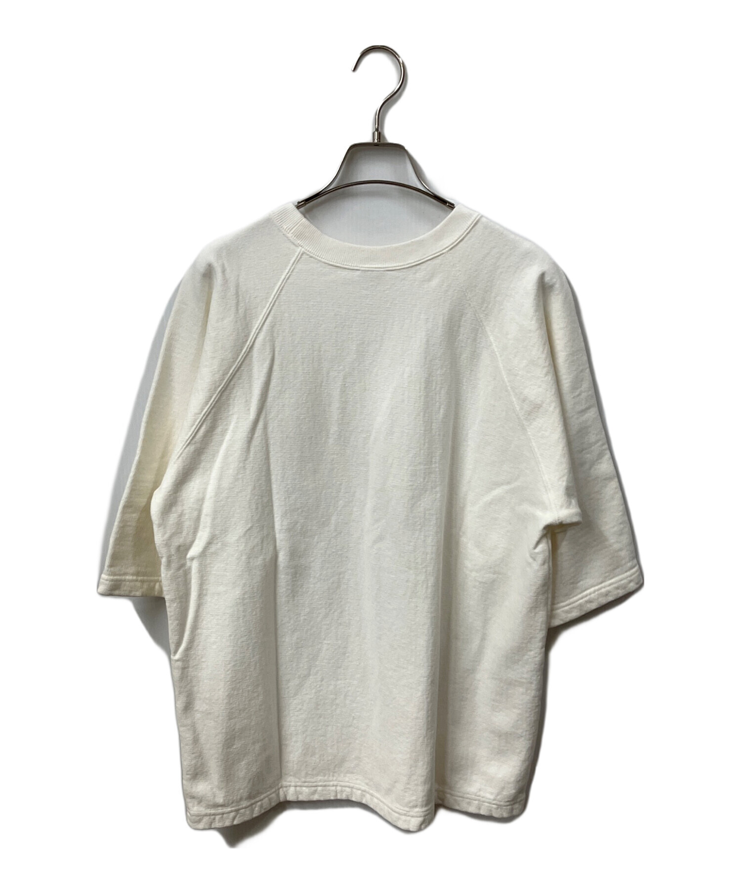 未使用！BARNSバーンズヴィンテージレプリカ フロントプリント半袖スウェット 1017005201423019_06_5025w.jpeg
