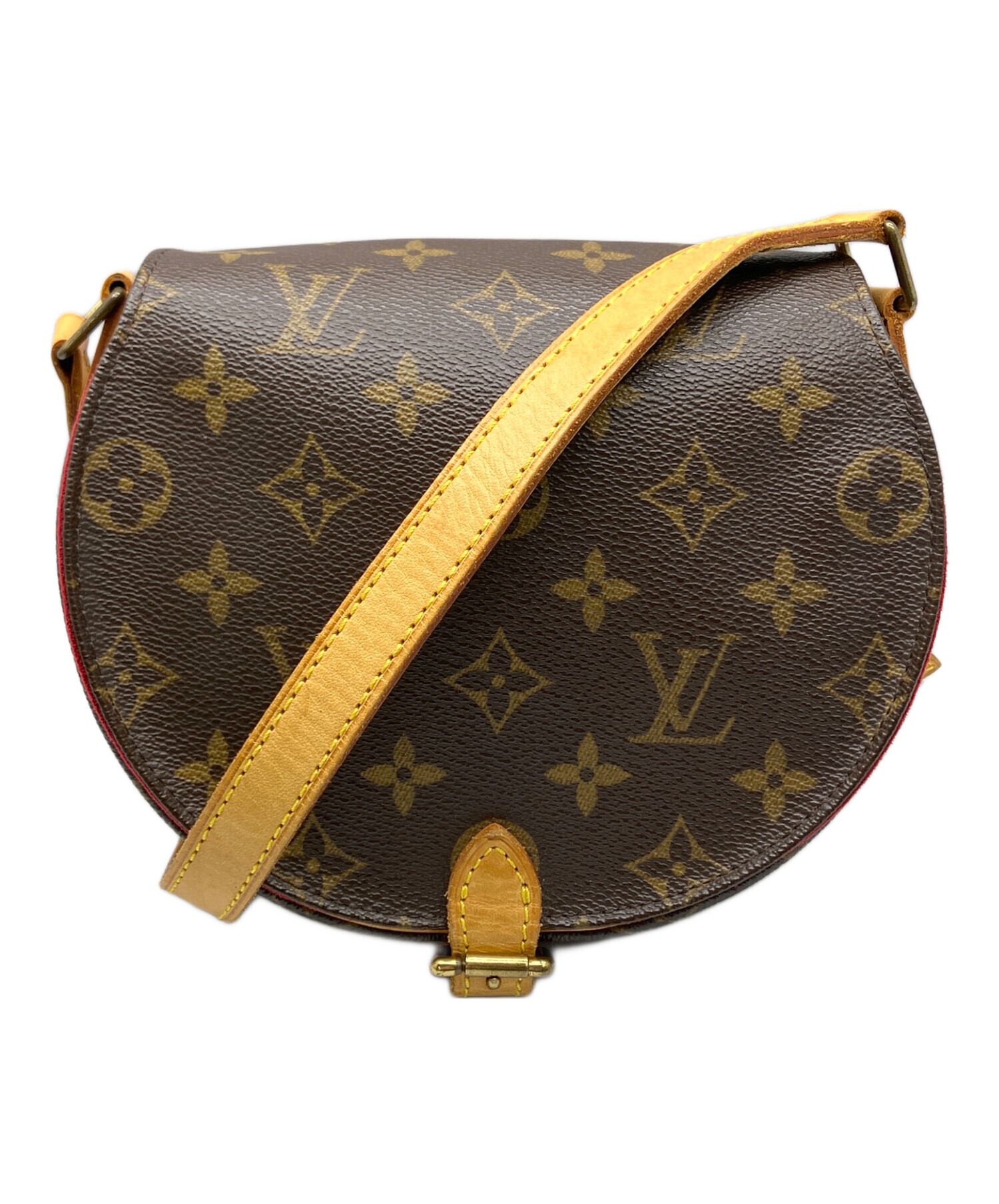 中古・古着通販】LOUIS VUITTON (ルイ ヴィトン) ポシェット ブラウン
