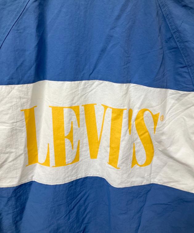 タケ様確認用 中古・古着通販】LEVI'S (リーバイス) スポーティーフルジップ