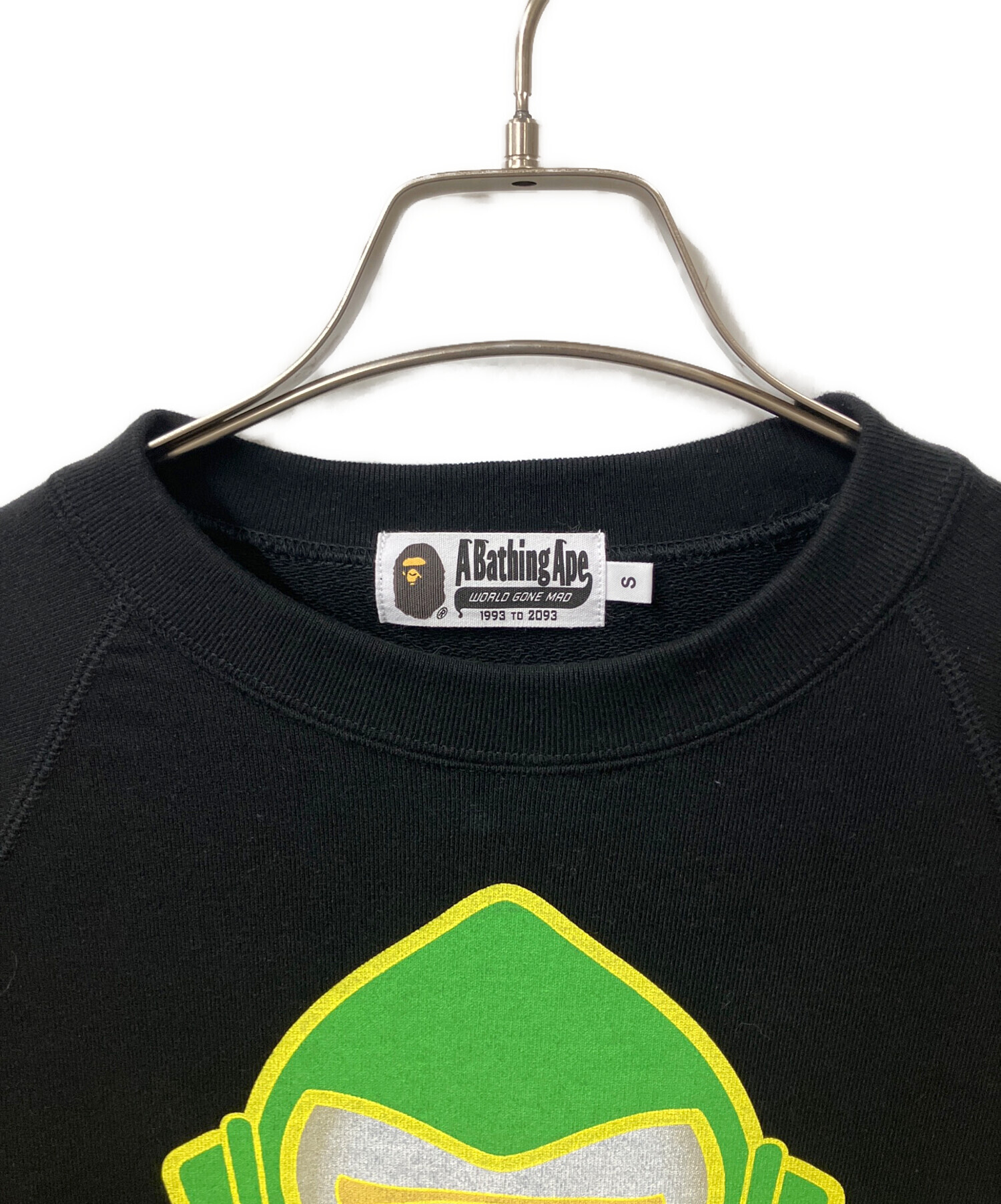 中古・古着通販】A BATHING APE (アベイシングエイプ) スウェット