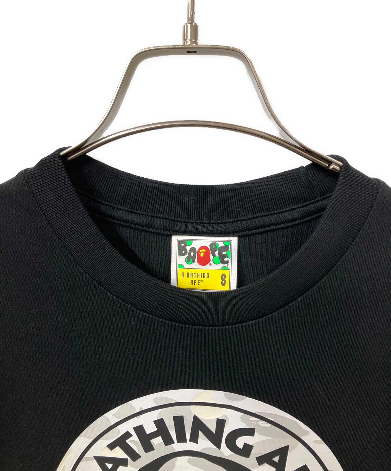中古・古着通販】A BATHING APE (アベイシングエイプ) BUSY WORK TEE 