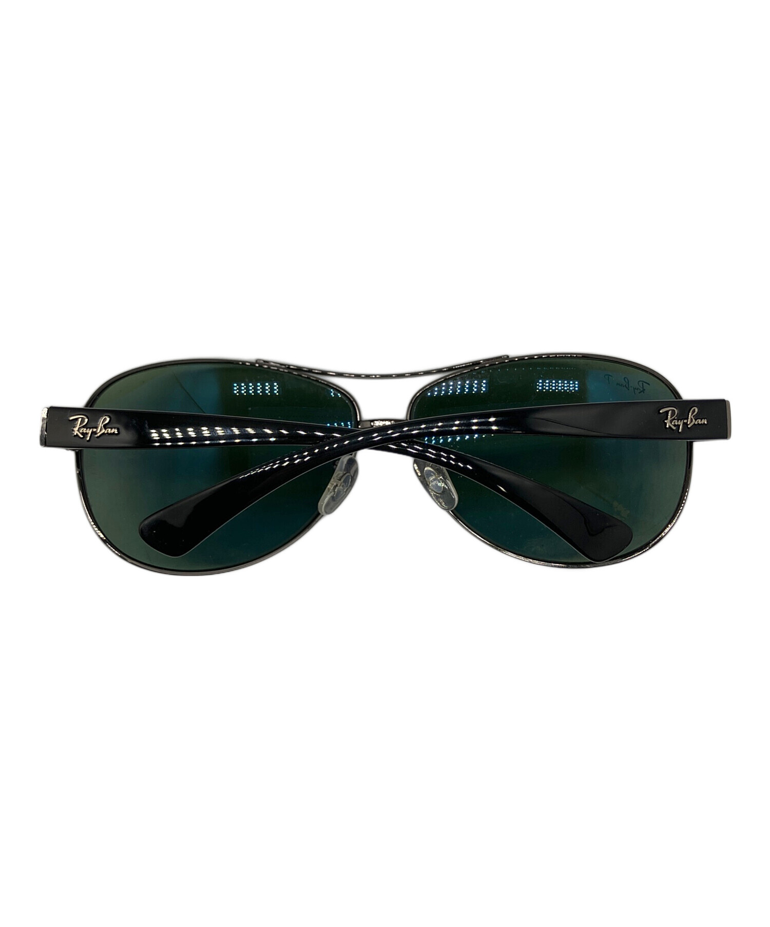 中古・古着通販】RAY-BAN (レイバン) サングラス ブラック サイズ:67