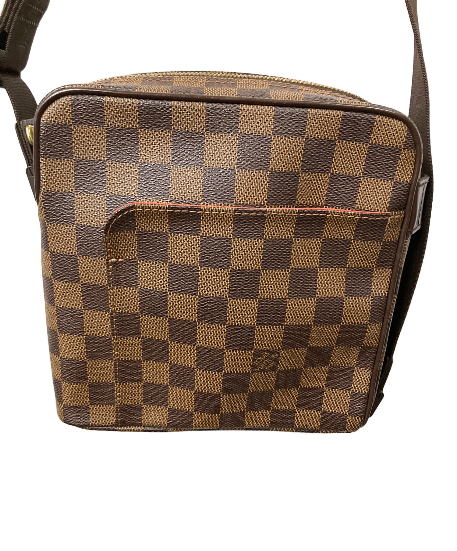 中古・古着通販】LOUIS VUITTON (ルイ ヴィトン) オラフPM ダミエ