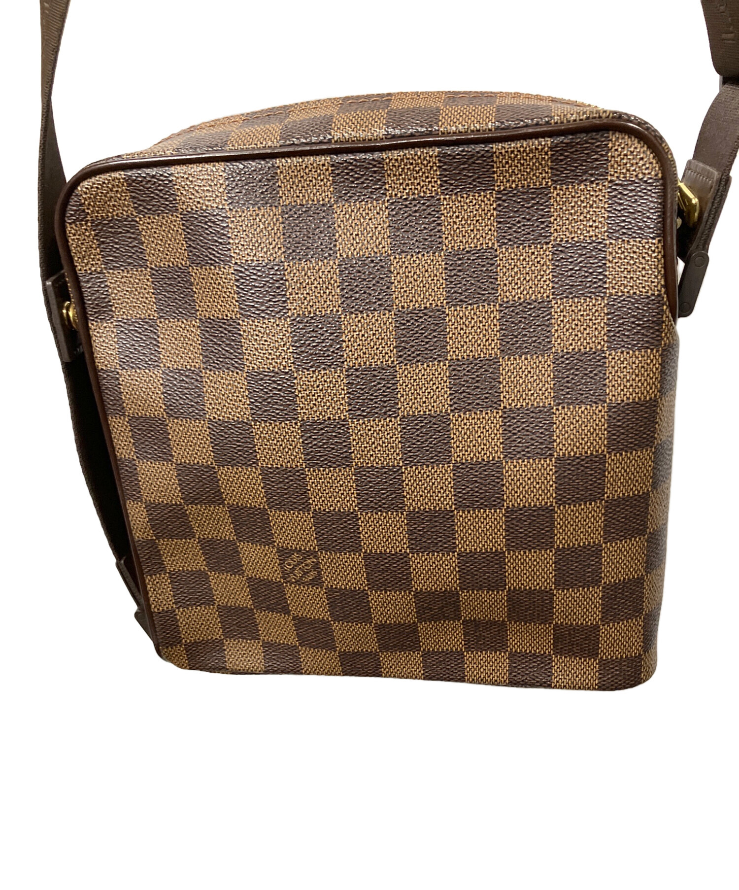 中古・古着通販】LOUIS VUITTON (ルイ ヴィトン) オラフPM ダミエ