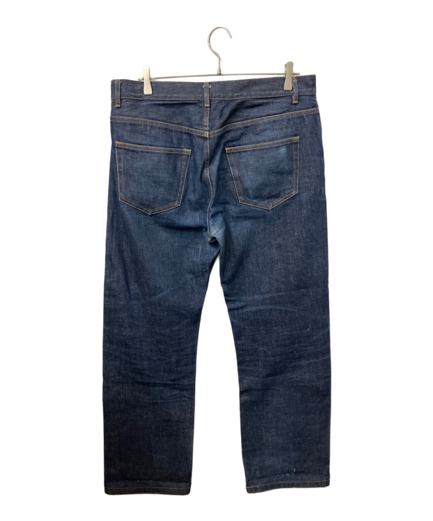 中古・古着通販】A.P.C. (アーペーセー) デニムパンツ ブルー サイズ