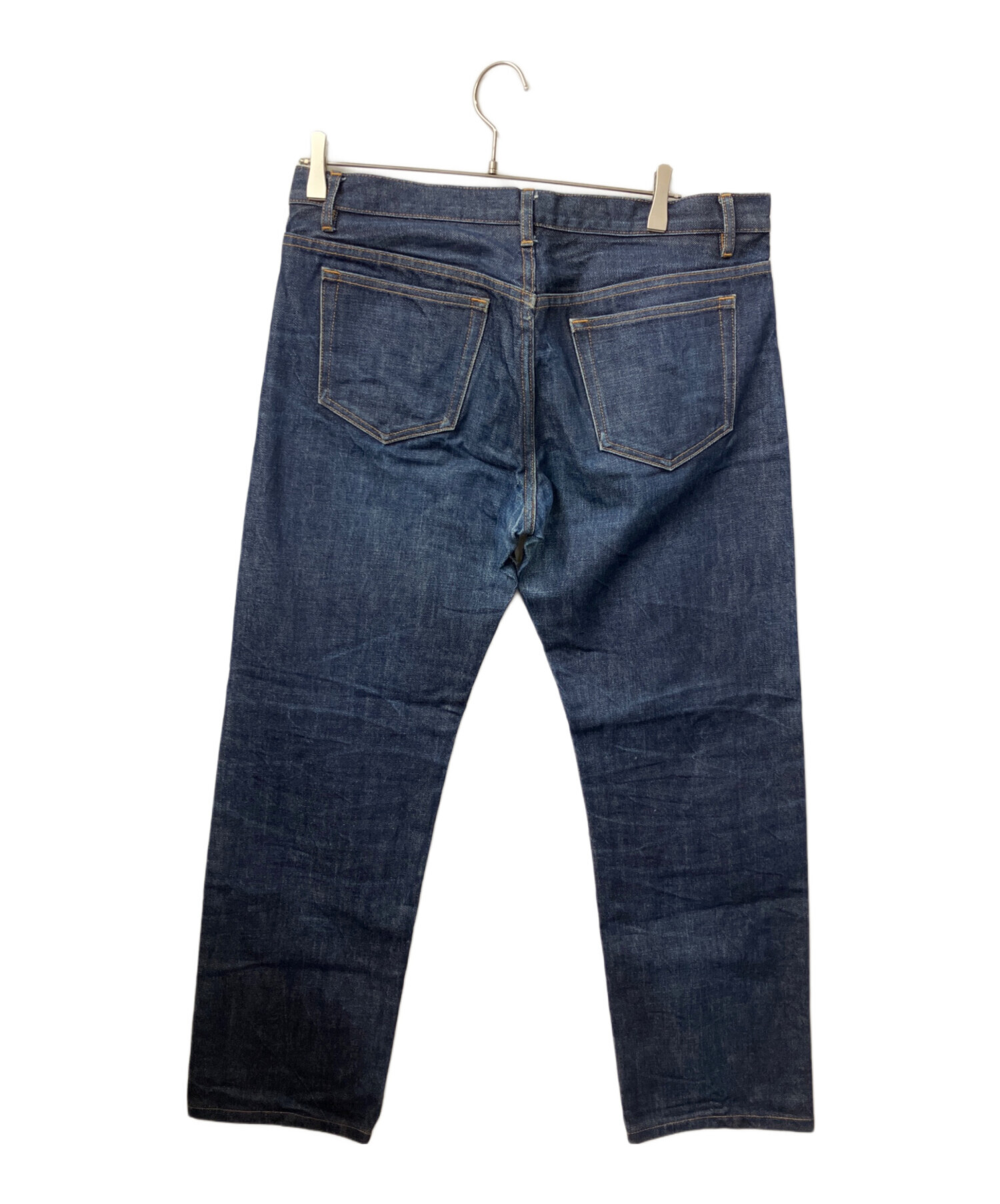 中古・古着通販】A.P.C. (アーペーセー) デニムパンツ ブルー サイズ