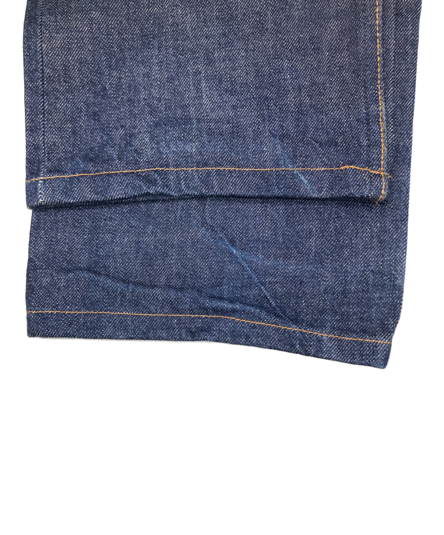 A.P.Cジーンズ34サイズ 中古・古着通販】A.P.C. (アーペーセー) デニムパンツ ブルー サイズ