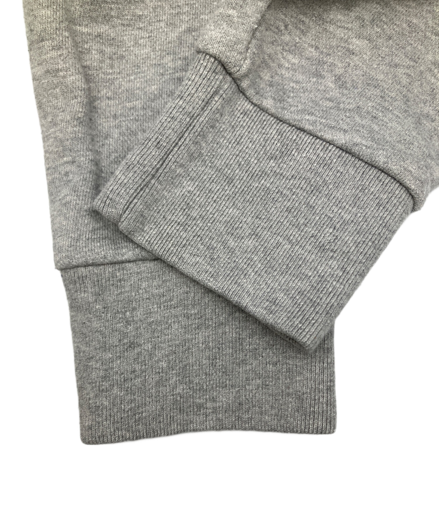 正規実店舗購入 MAISON KITSUNÉ メゾンキツネ　グレー ポロシャツ MAISON KITSUNE メゾンキツネ 半袖ポロシャツ XS グレー - メルカリ