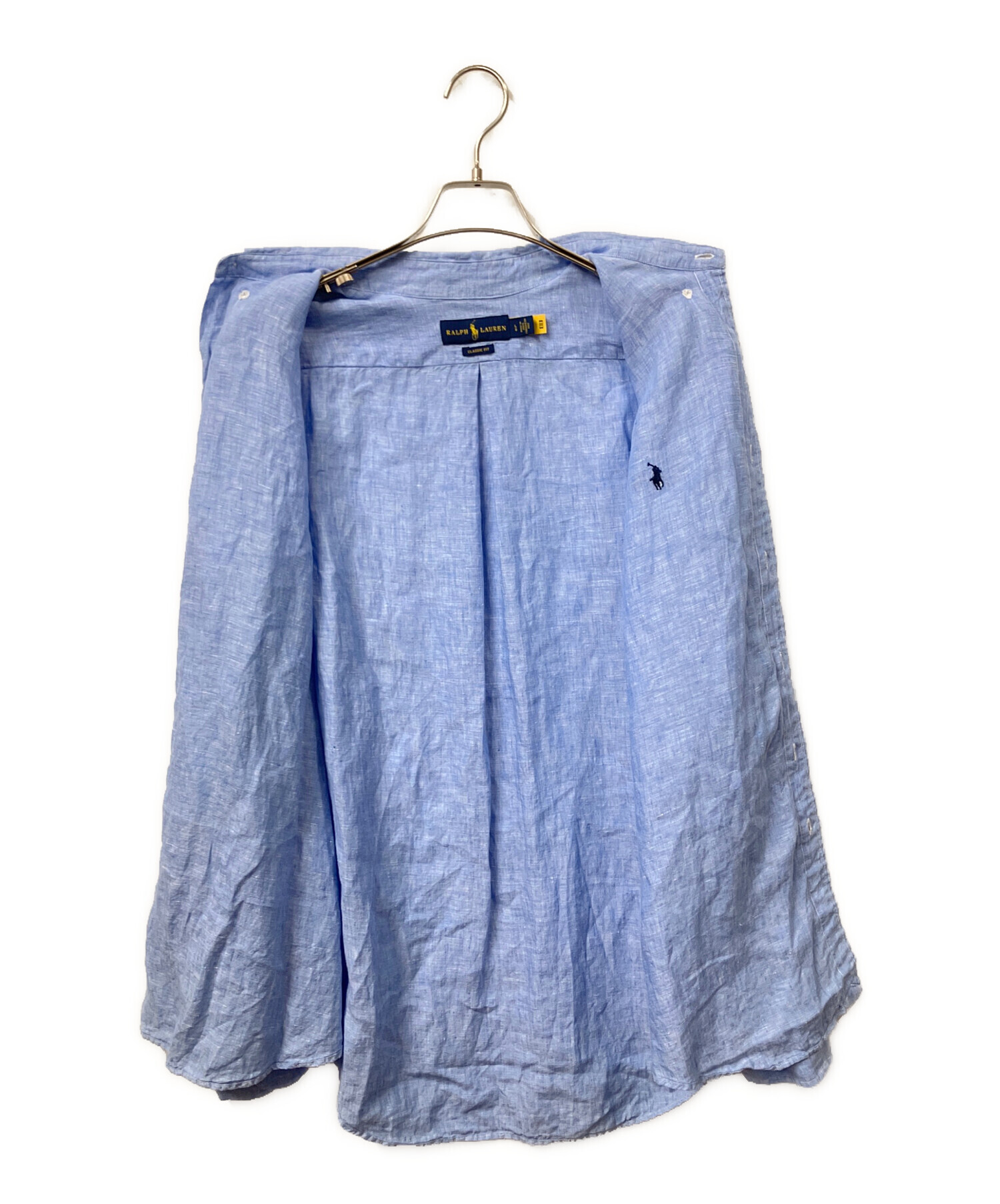 中古・古着通販】POLO RALPH LAUREN (ポロ・ラルフローレン) 長袖
