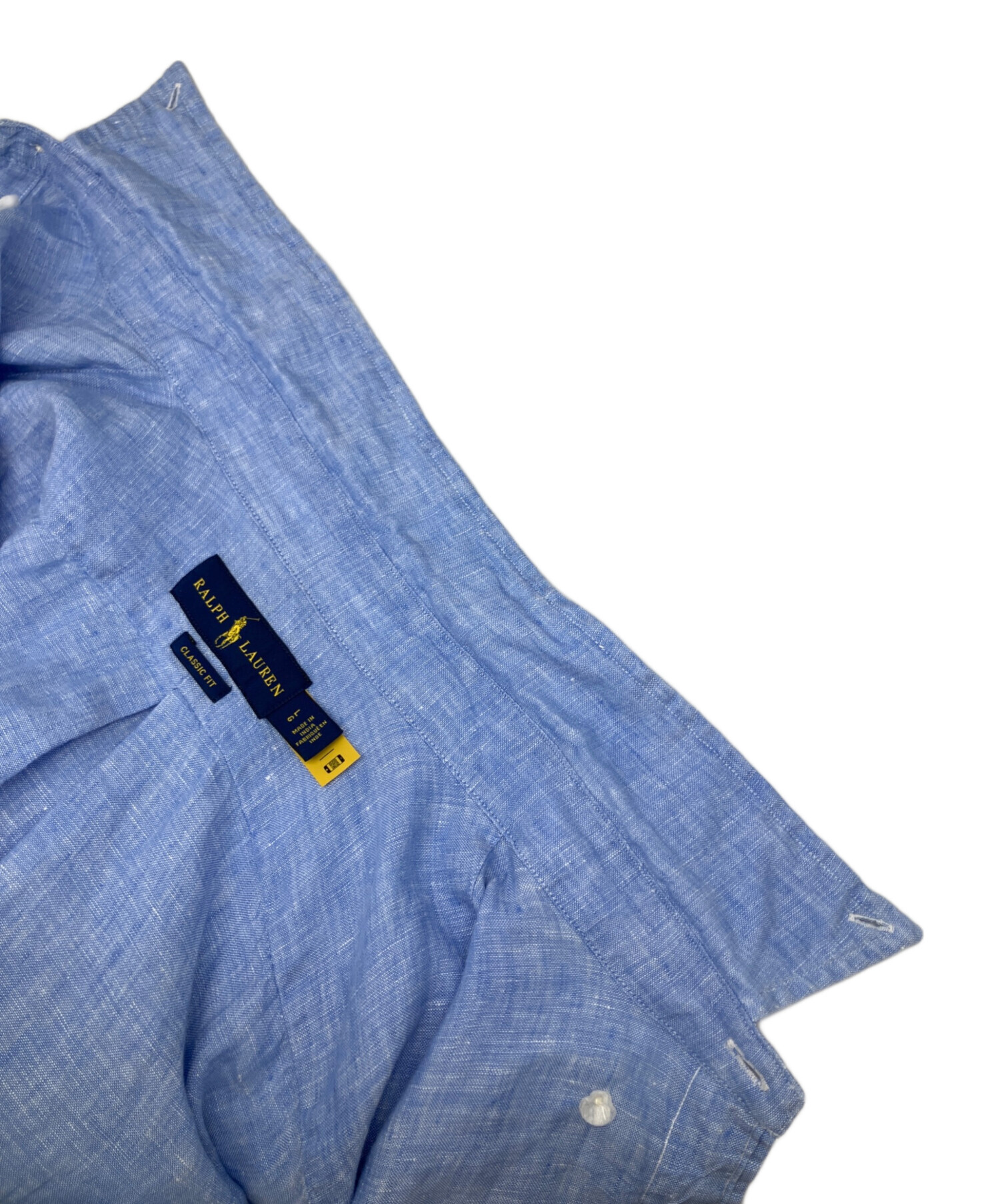 中古・古着通販】POLO RALPH LAUREN (ポロ・ラルフローレン) 長袖
