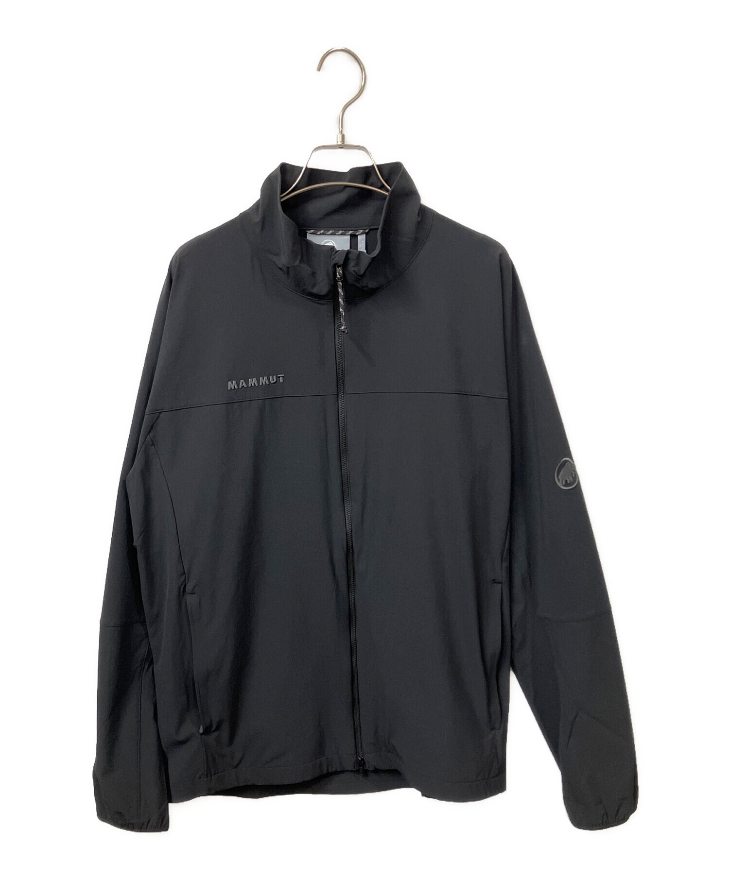古着まとめ売り　1着139円！レディース・メンズ混合 中古・古着通販】MAMMUT (マムート) シェルジャケット ブラック サイズ