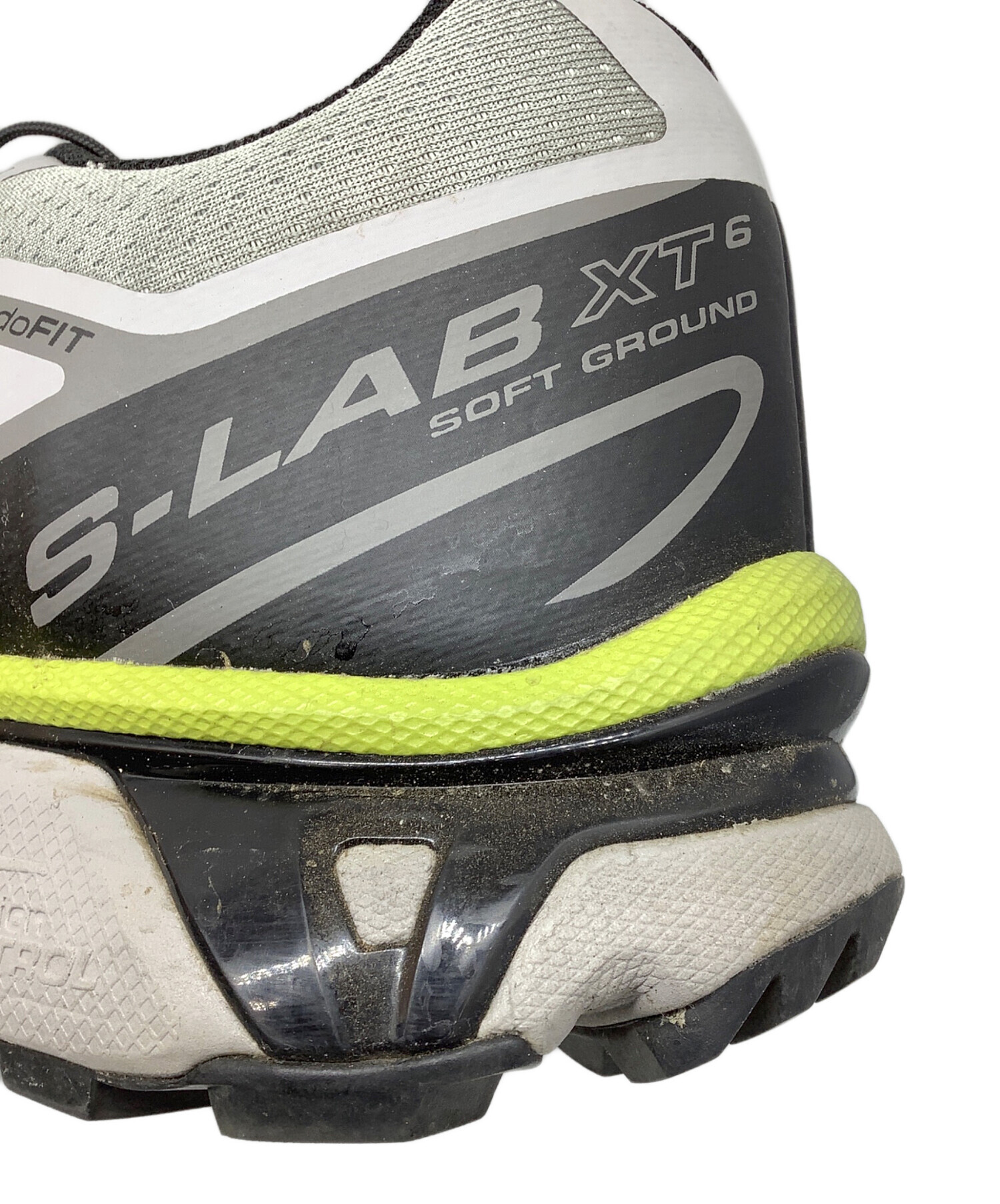 Salomon　サロモン　 District　Sサイズ　中古 サロモン DISTRICT Black (L41776000) 22-23年モデル メンズ