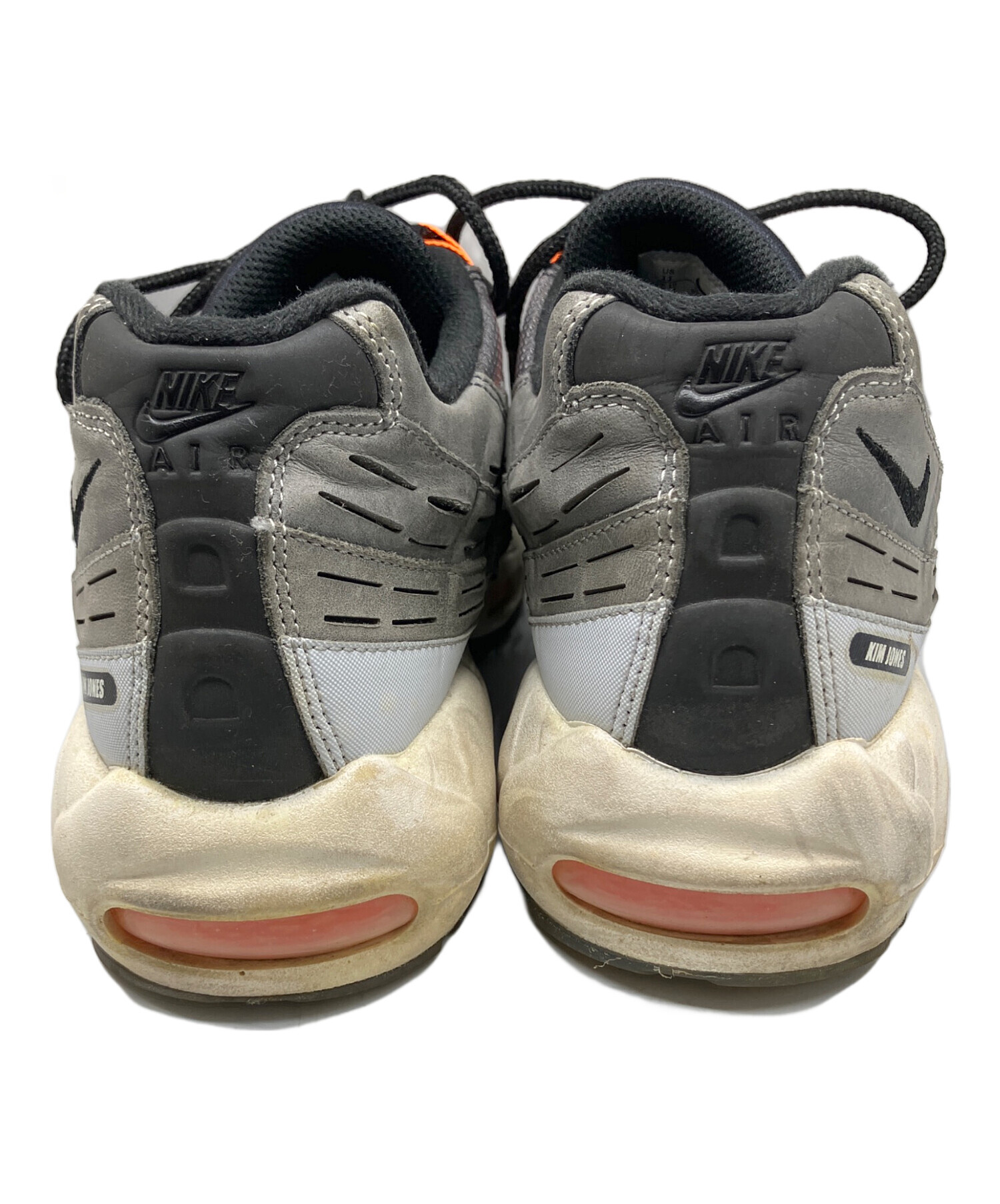 中古・古着通販】NIKE (ナイキ) Kim Jones × Nike Air Max 95 グレー