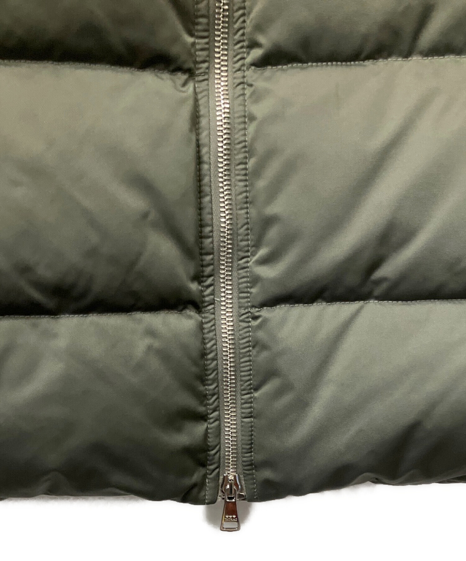 中古・古着通販】TATRAS (タトラス) ダウンジャケット オリーブ