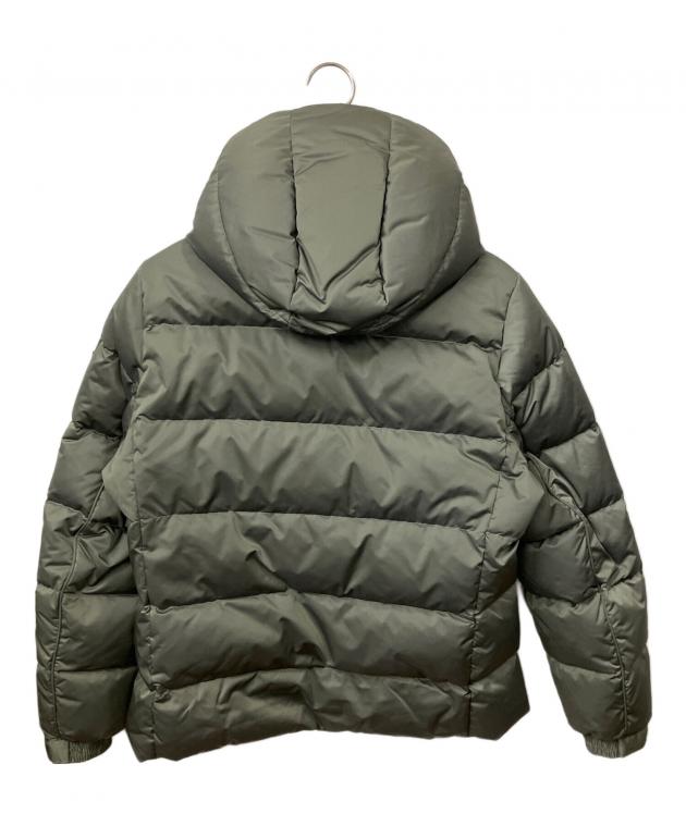 TATRAS オリーブグリーン ボンバージャケット 中古・古着通販】TATRAS (タトラス) ダウンジャケット オリーブ