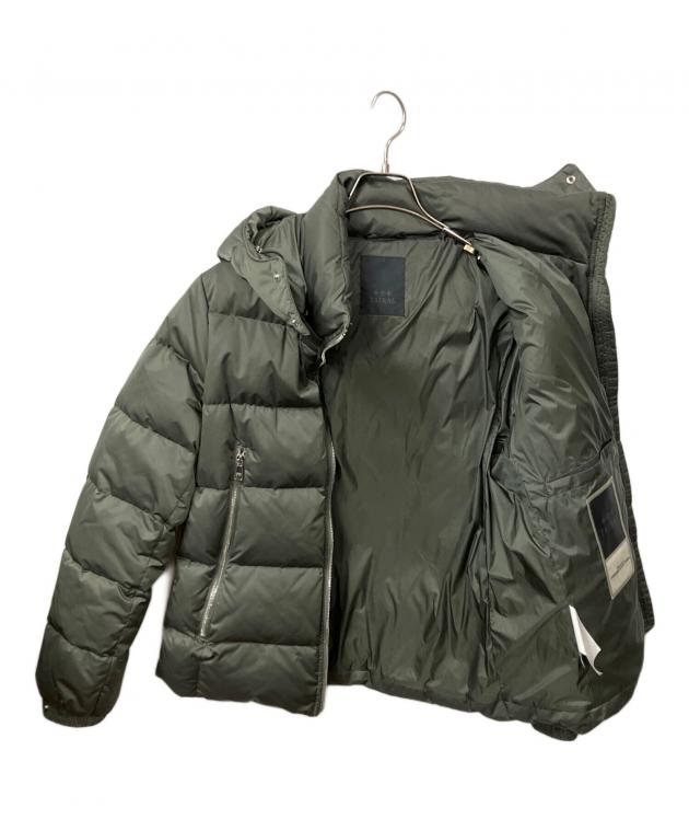 TATRAS オリーブグリーン ダウンジャケット 中古・古着通販】TATRAS (タトラス) ダウンジャケット オリーブ