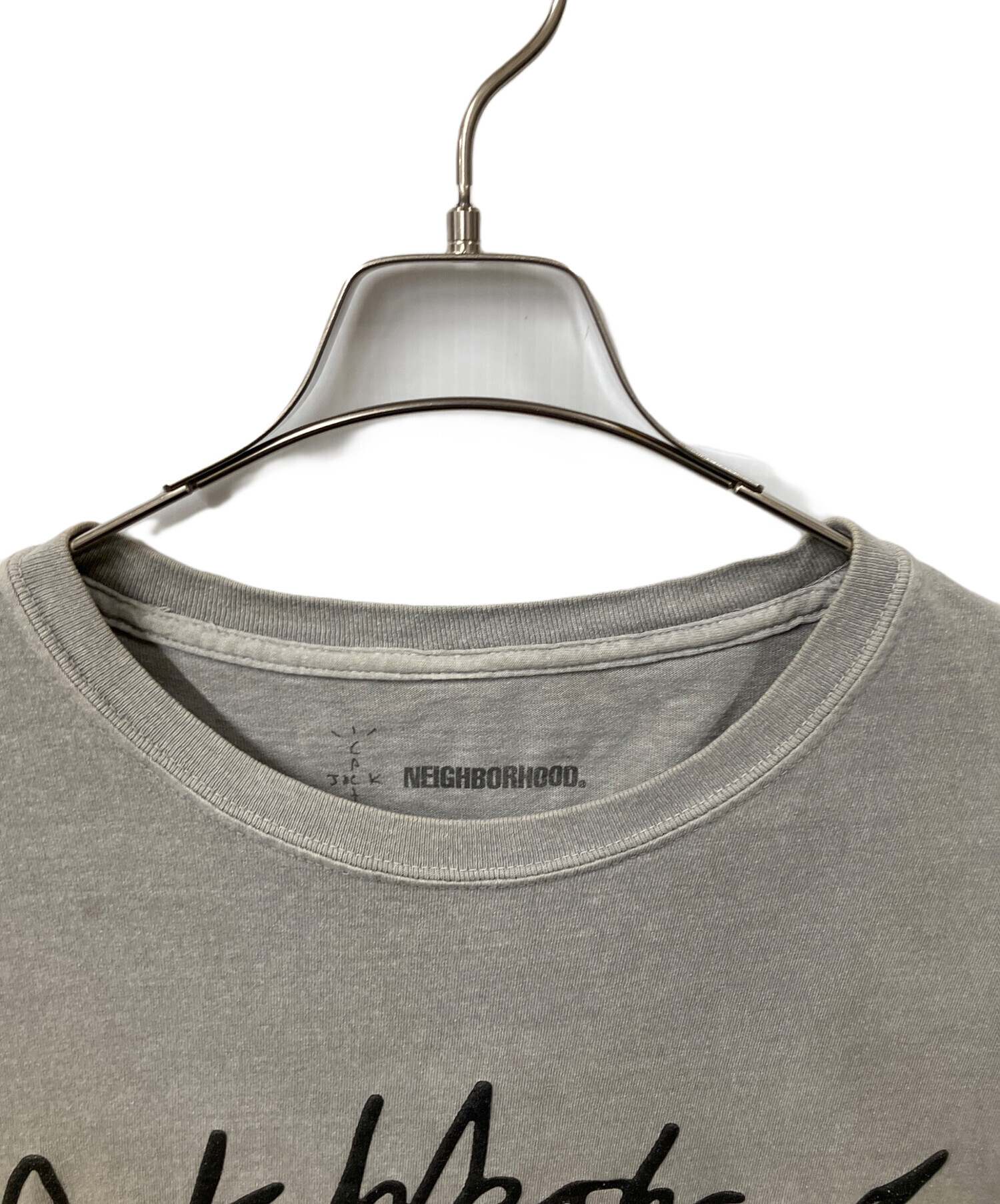 Cactus Jack × Neighborhood カクタスジャック×ネイバーフッド 半袖Tシャツ ハチ お香立て パフプリント サイズS 新品同様 40265 楽天市場】Cactus Jack × Neighborhood カクタスジャック