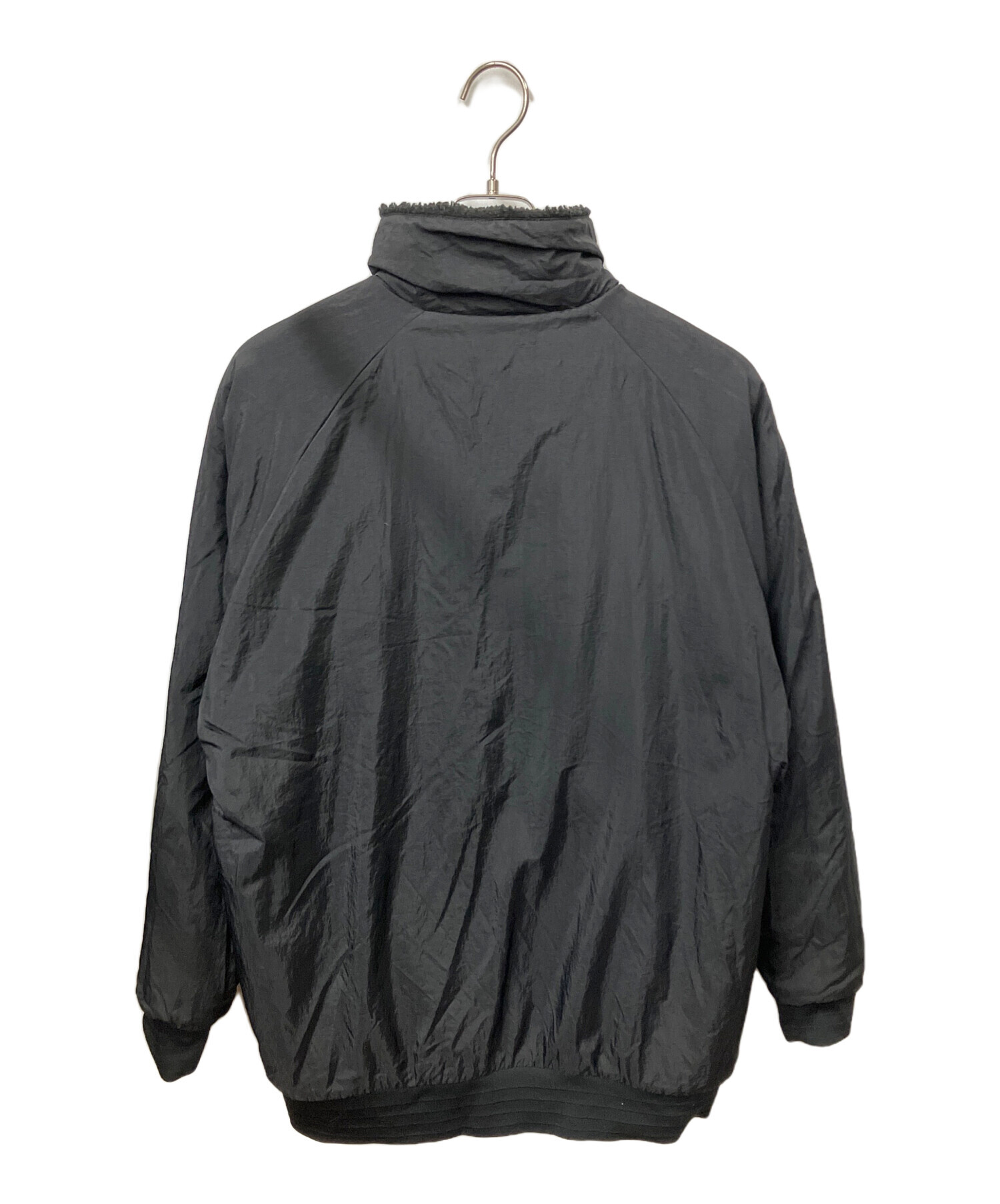 中古・古着通販】NIKE (ナイキ) NSW VW SWSH FULL ZIP JKT ブラック