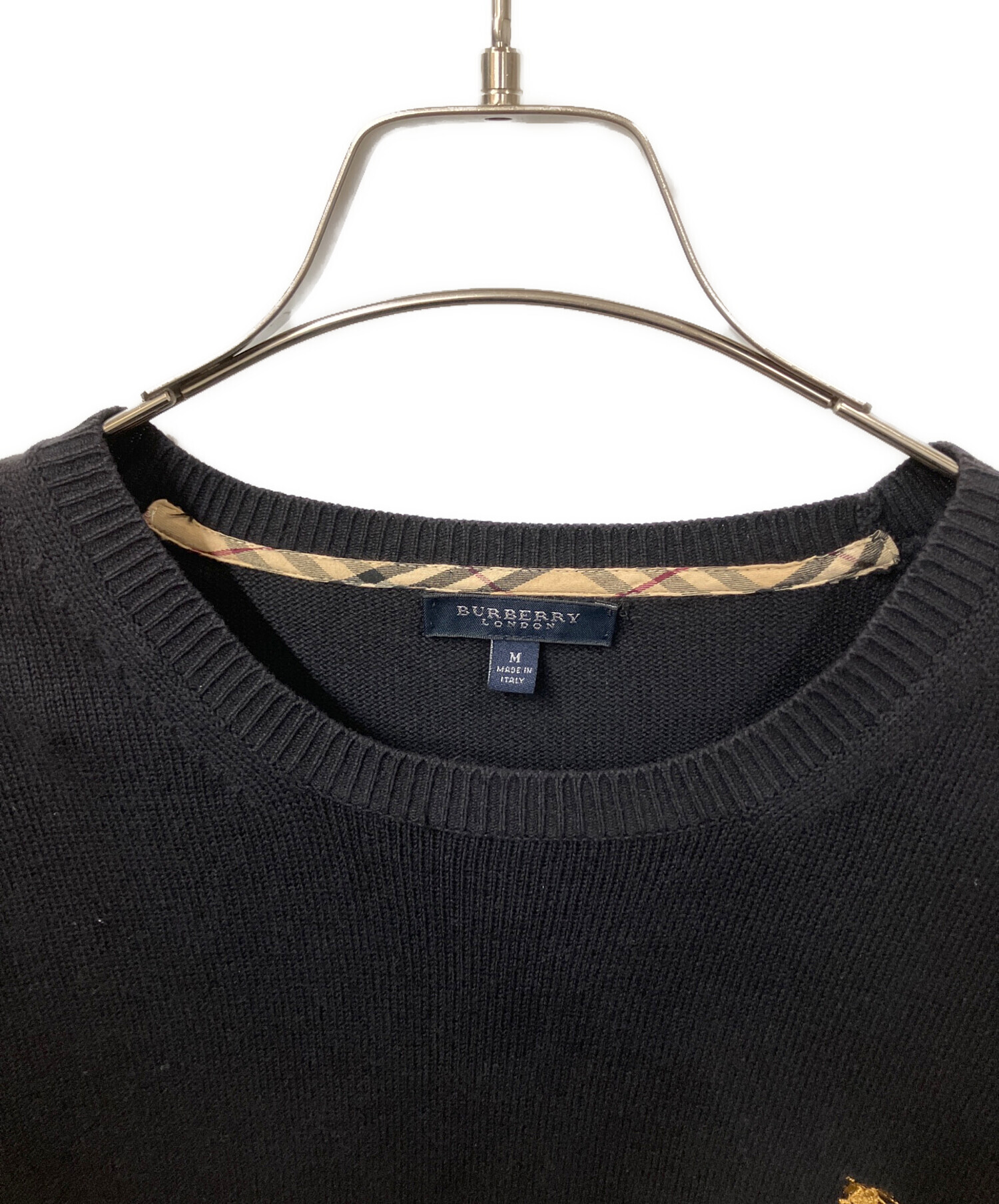 バーバリーロンドンカットソー 中古・古着通販】BURBERRY LONDON (バーバリーロンドン) 長袖