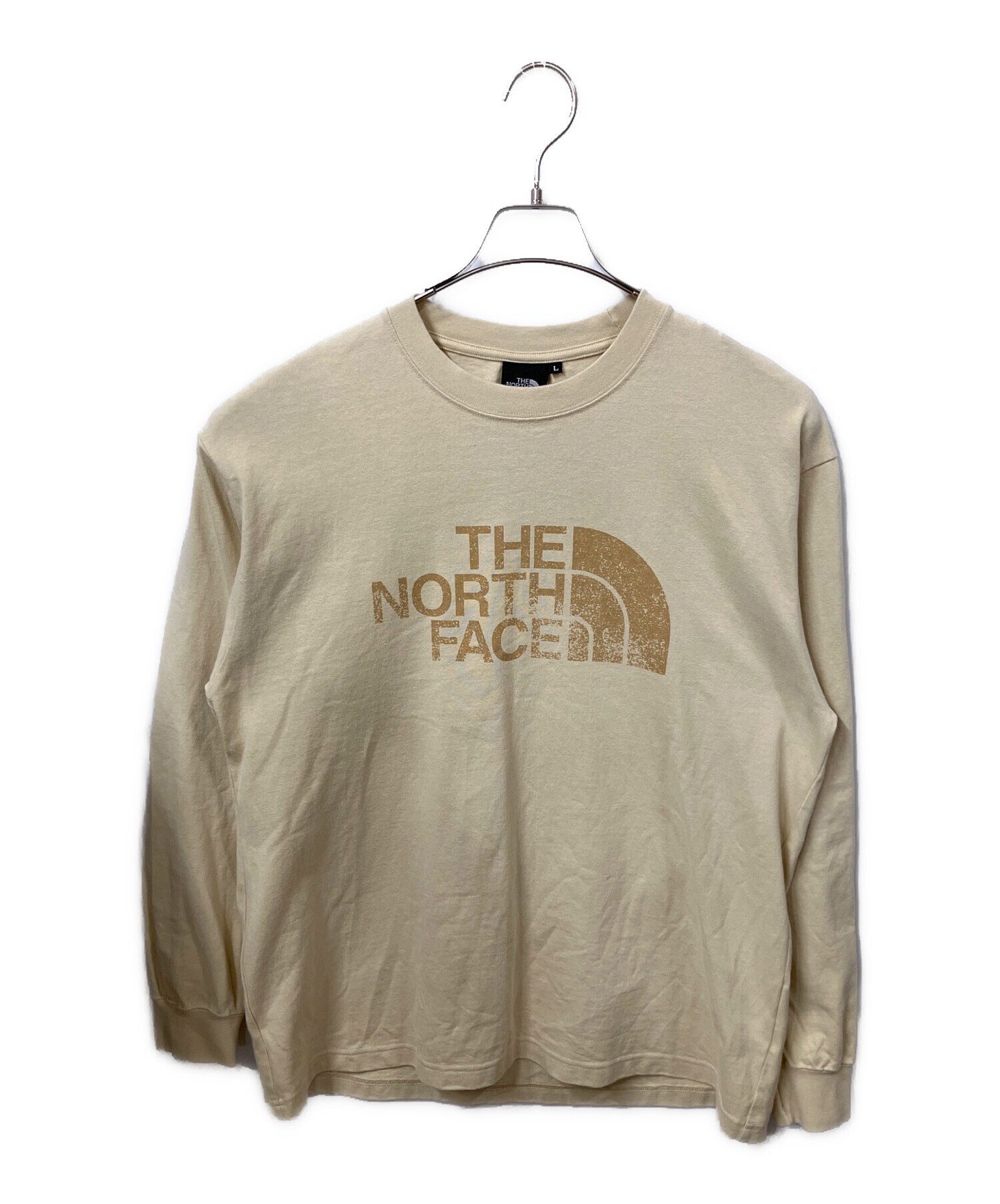 中古・古着通販】THE NORTH FACE (ザ ノース フェイス) ロングスリーブ