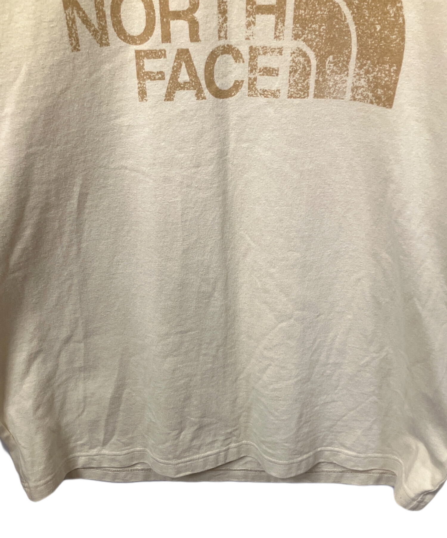 中古・古着通販】THE NORTH FACE (ザ ノース フェイス) ロングスリーブ 