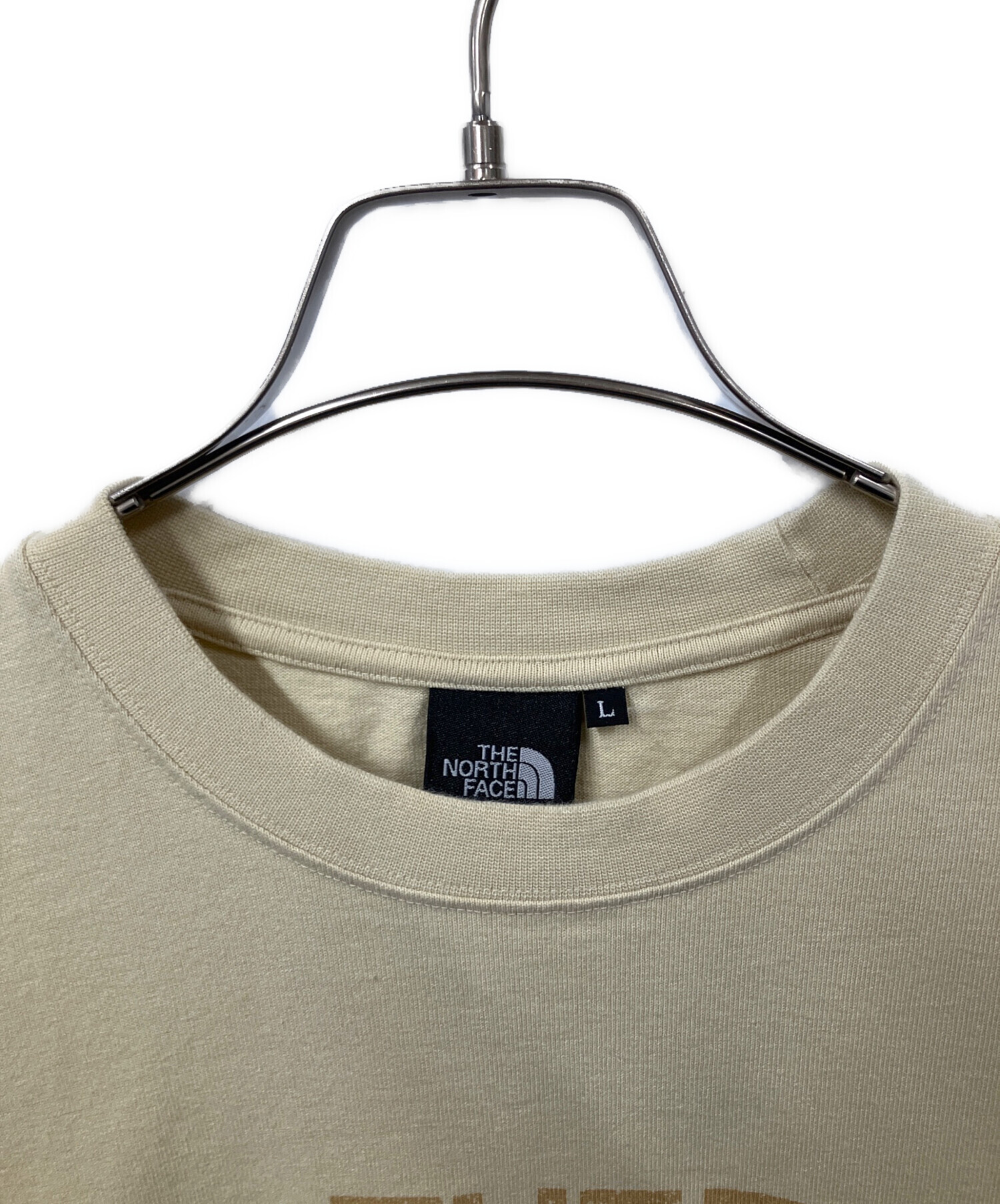 中古・古着通販】THE NORTH FACE (ザ ノース フェイス) ロングスリーブ 