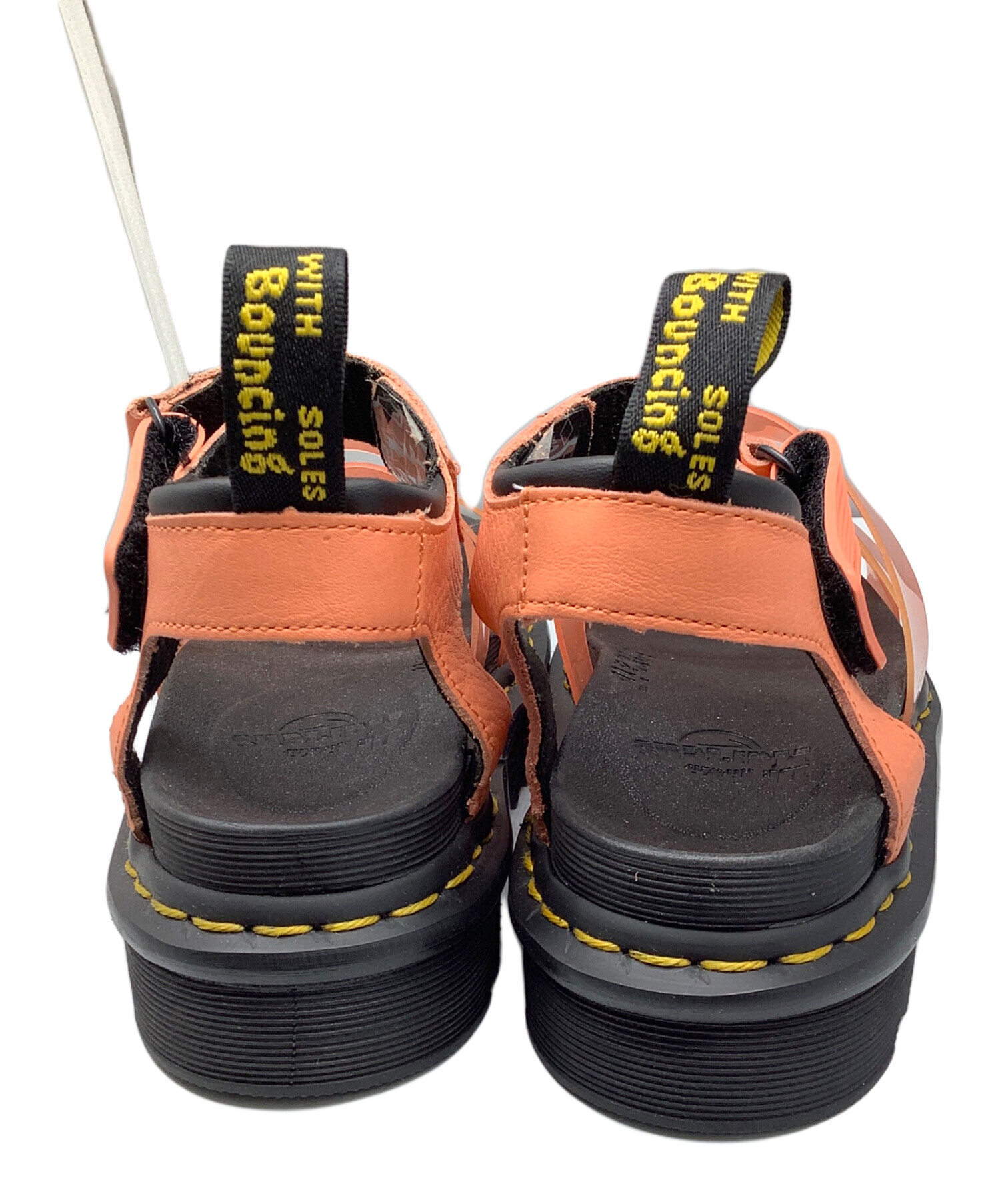 中古・古着通販】Dr.Martens (ドクターマーチン) Blaire Jelly Coral