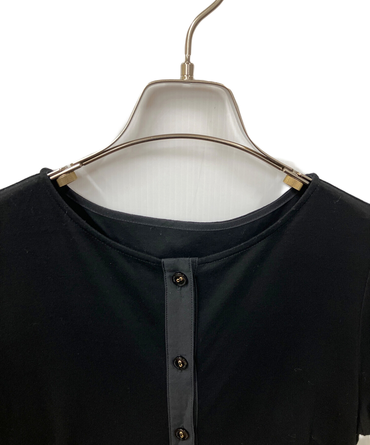 うさまる未使用ブルーレーベルクレストブリッジワンピース 半袖サイズ36 中古・古着通販】BLUE LABEL CRESTBRIDGE (ブルーレーベルクレスト