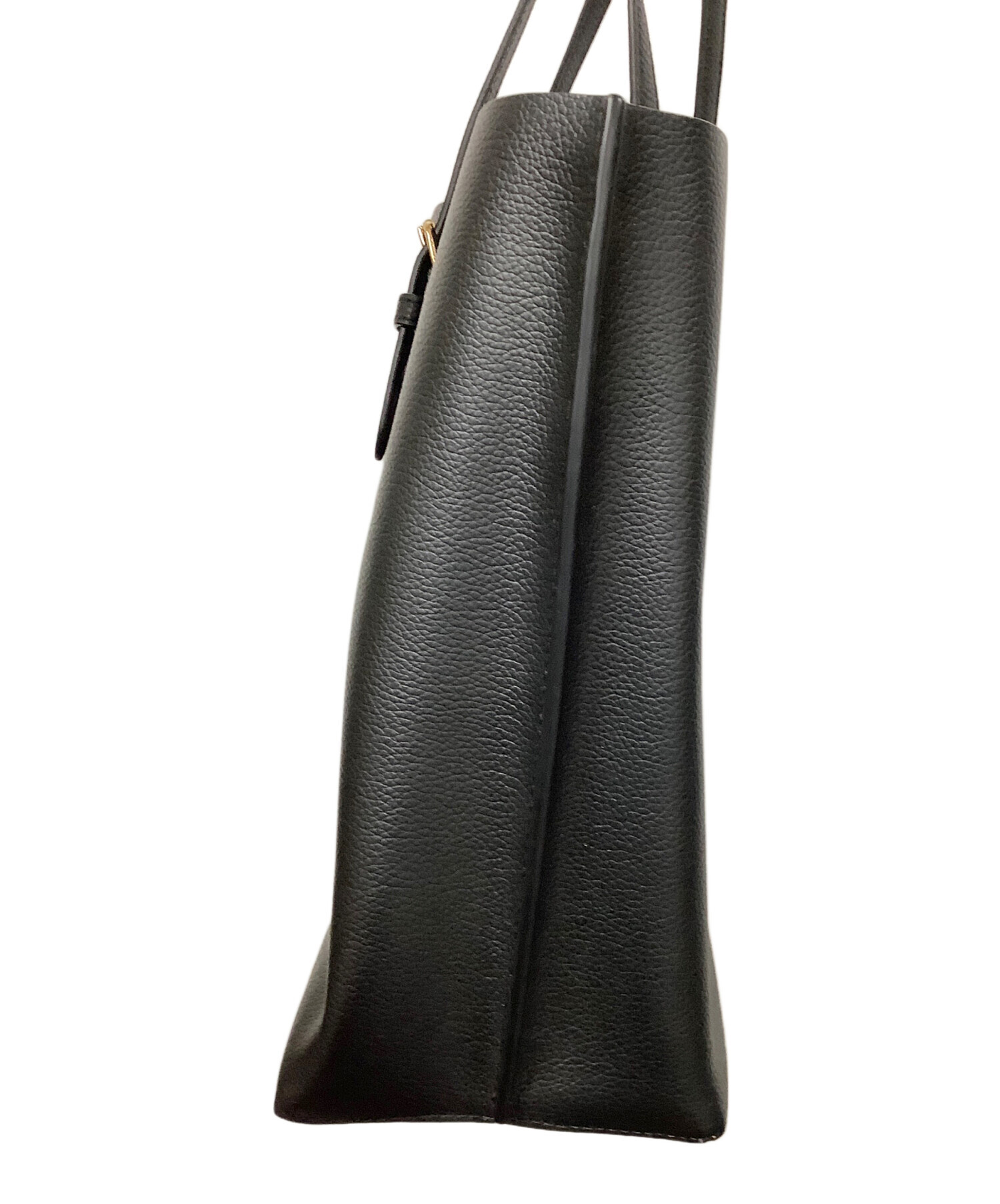 中古・古着通販】COACH (コーチ) モリー トートバッグ ブラック