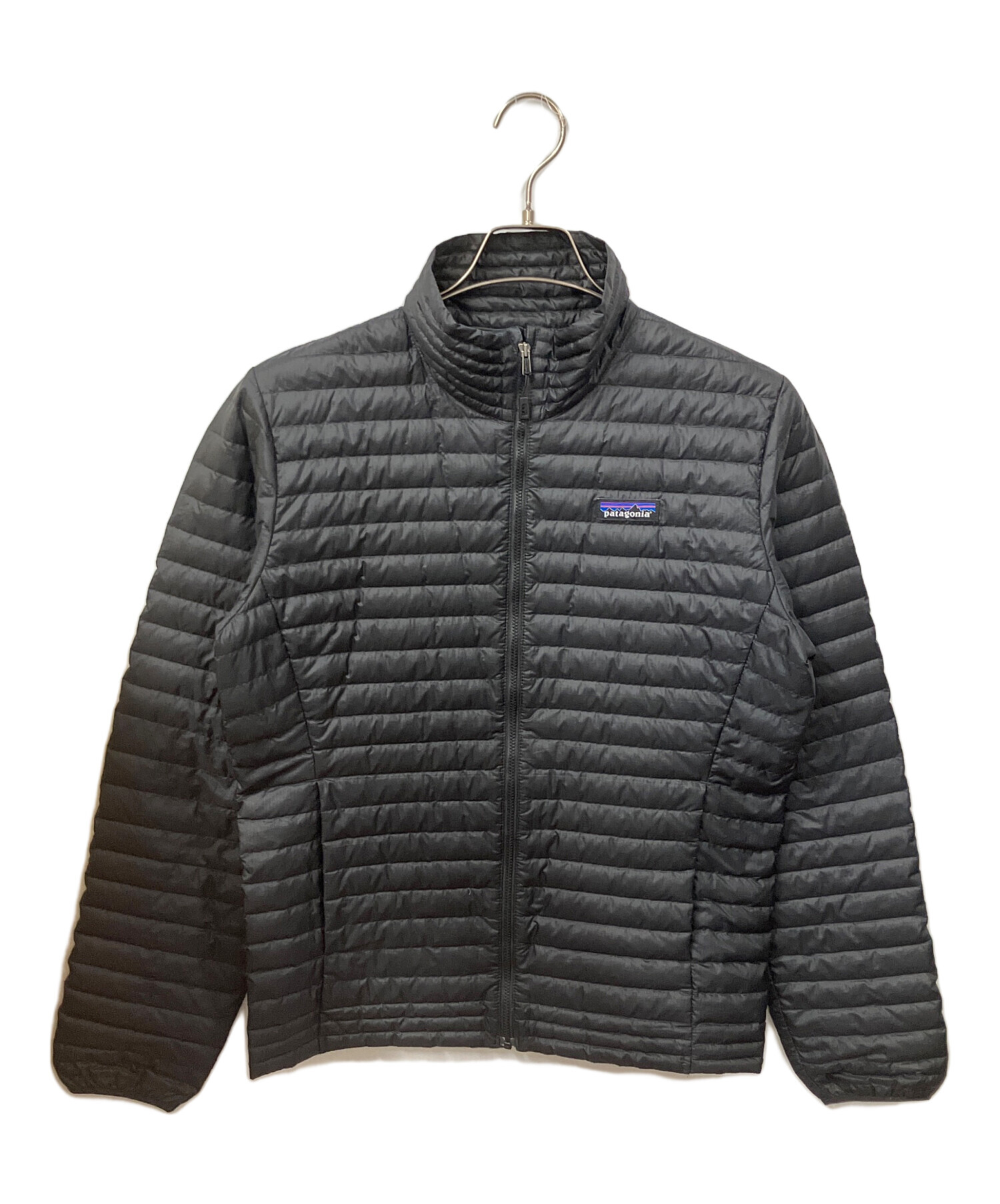 中古・古着通販】Patagonia (パタゴニア) ダウンジャケット ブラック 中古・古着通販】Patagonia (パタゴニア) ダウンジャケット ブラック