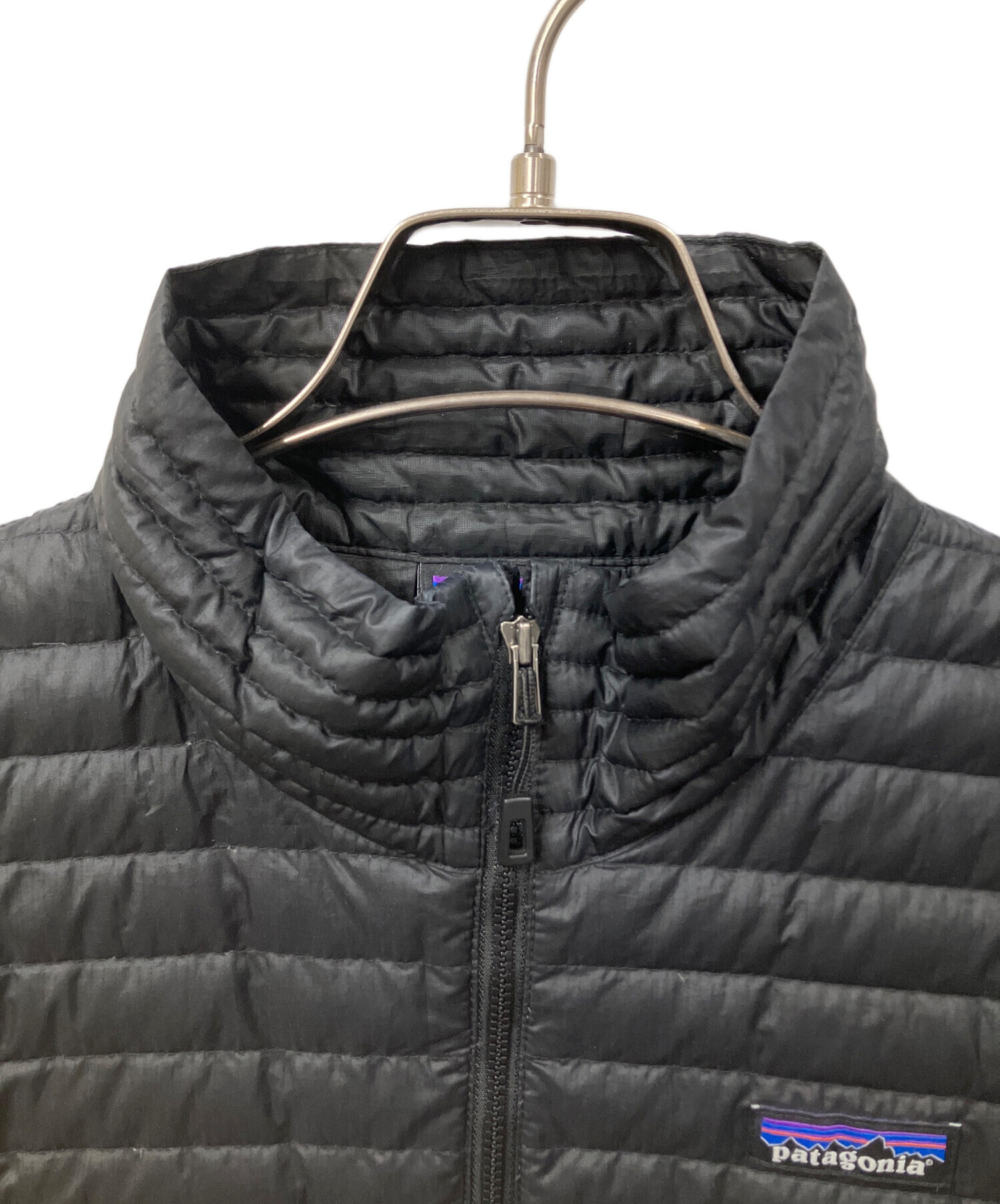 パタゴニアジャケット　xs 中古・古着通販】Patagonia (パタゴニア) ダウンジャケット ブラック