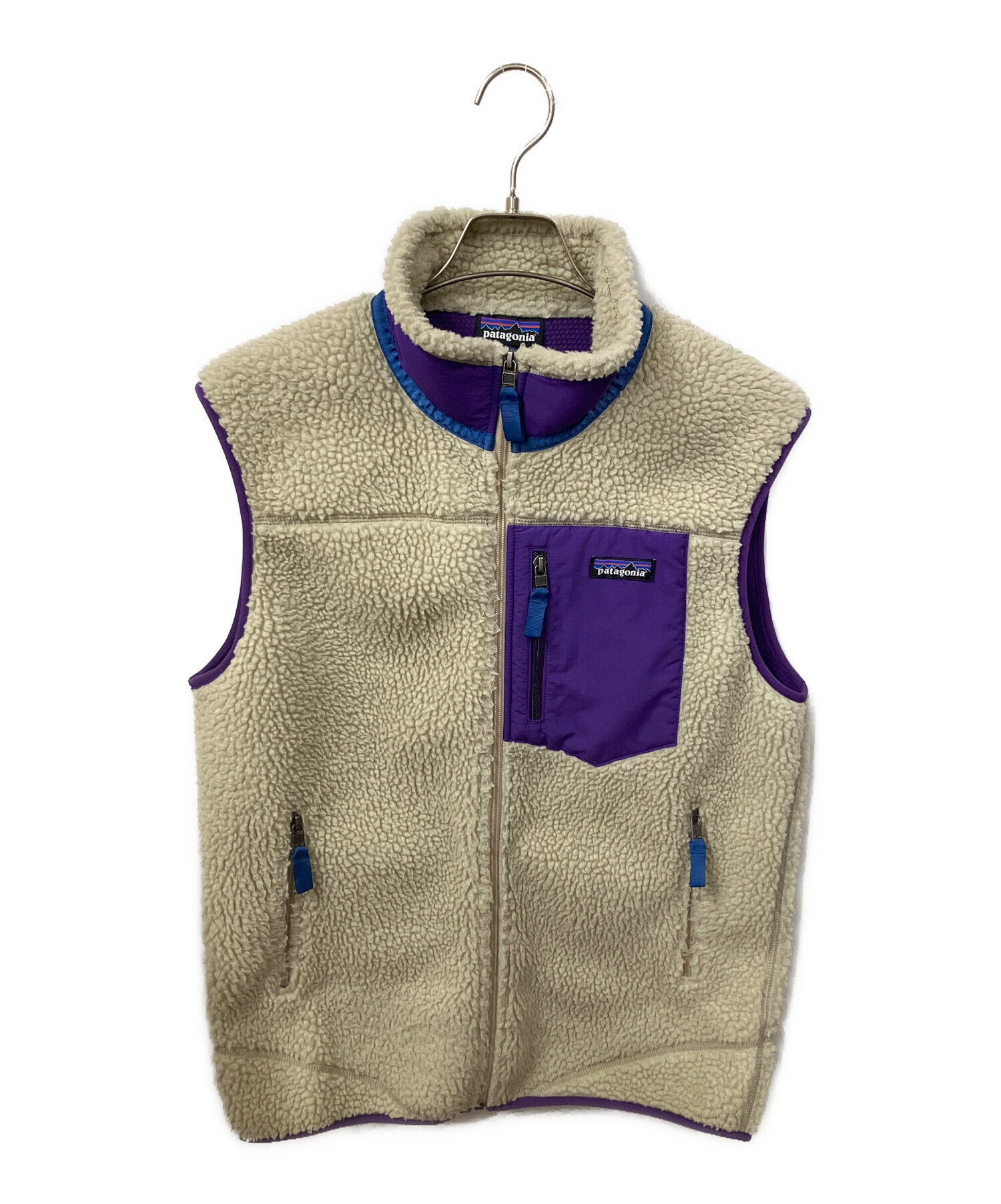 中古・古着通販】Patagonia (パタゴニア) クラシックレトロX グレー