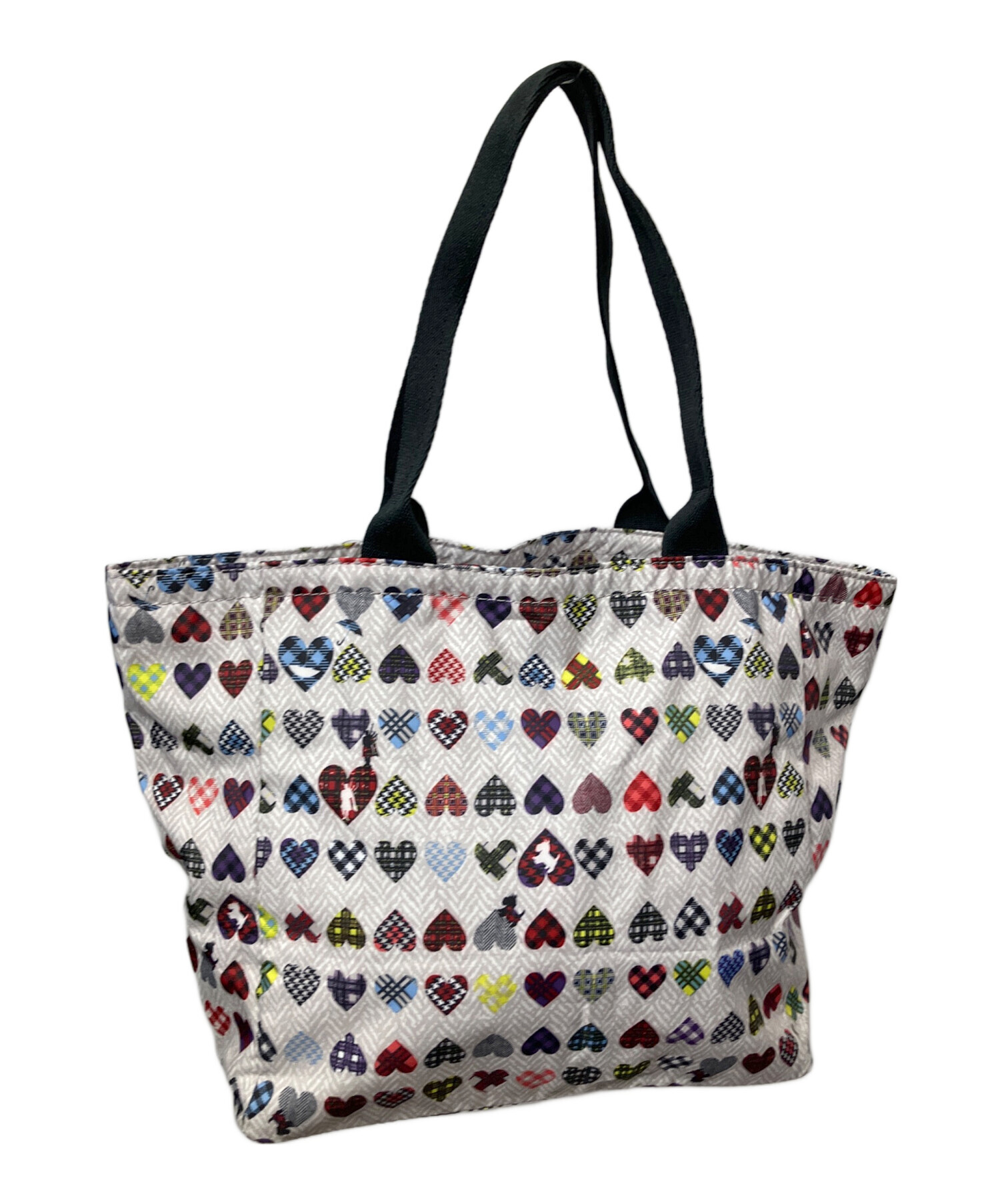 中古・古着通販】LeSportsac (レスポートサック) トートバッグ 
