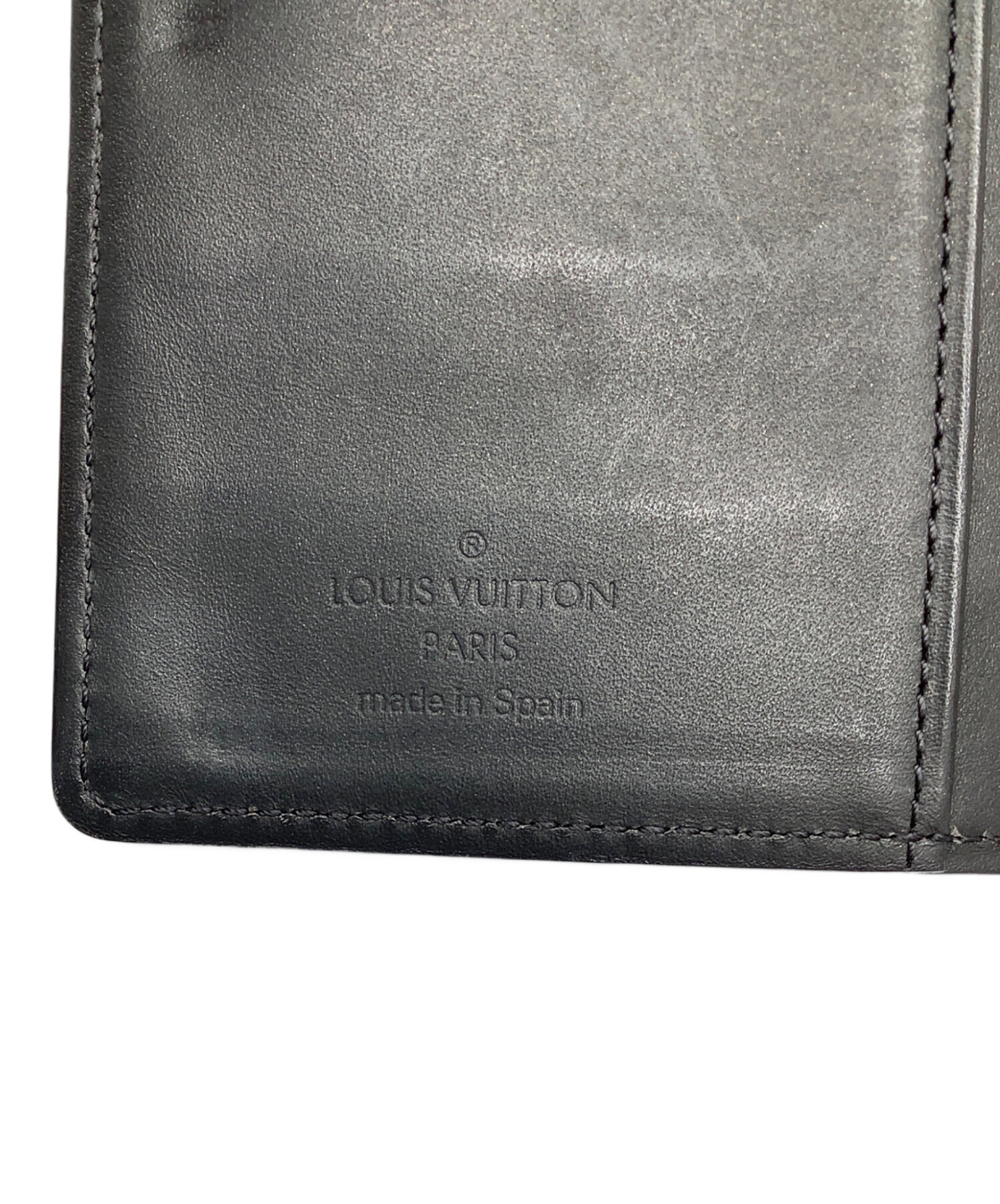中古・古着通販】LOUIS VUITTON (ルイ ヴィトン) アジェンダPM 手帳