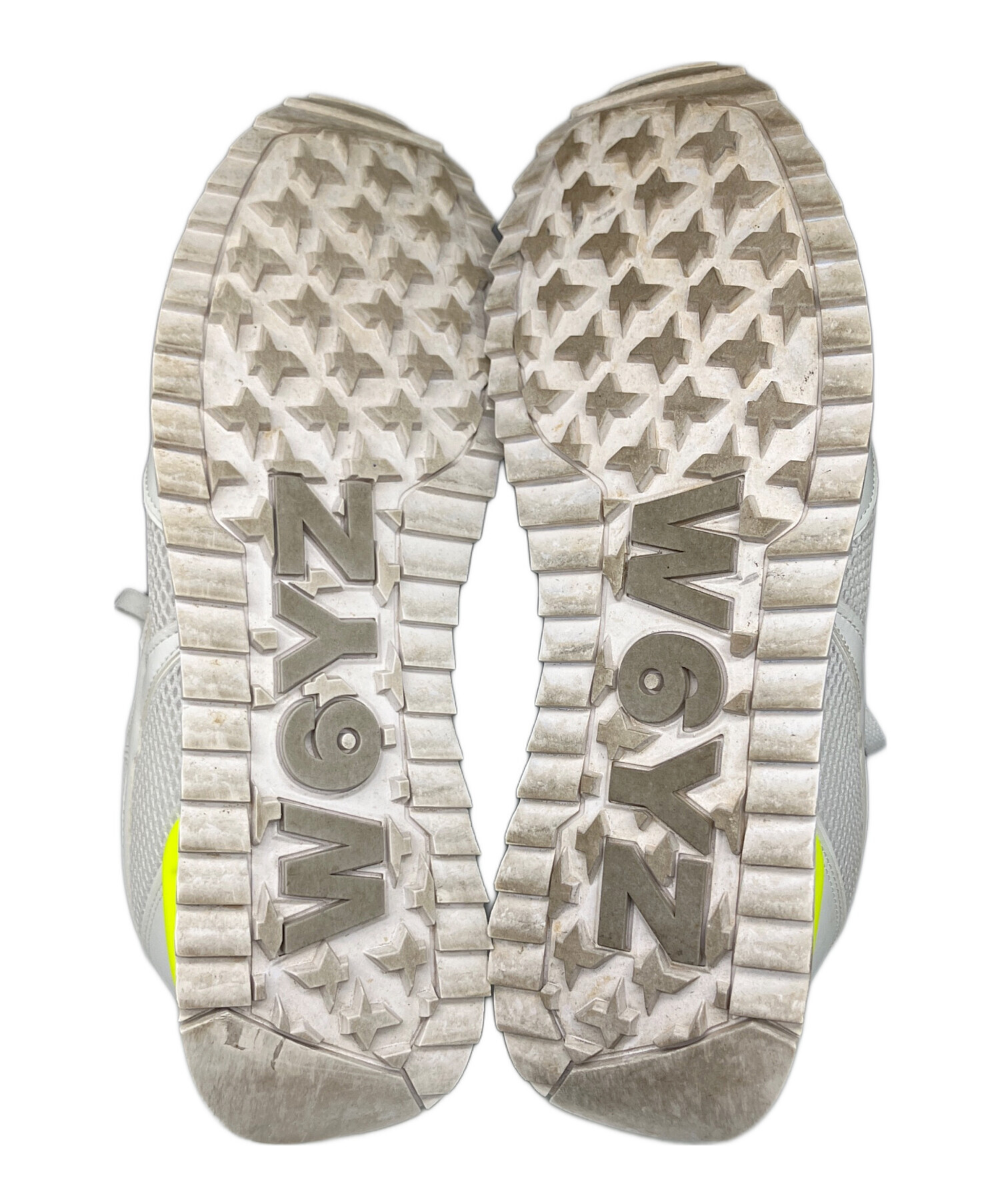 中古・古着通販】W6YZ (ウィズ) JUST SAY WITH ホワイト サイズ:27