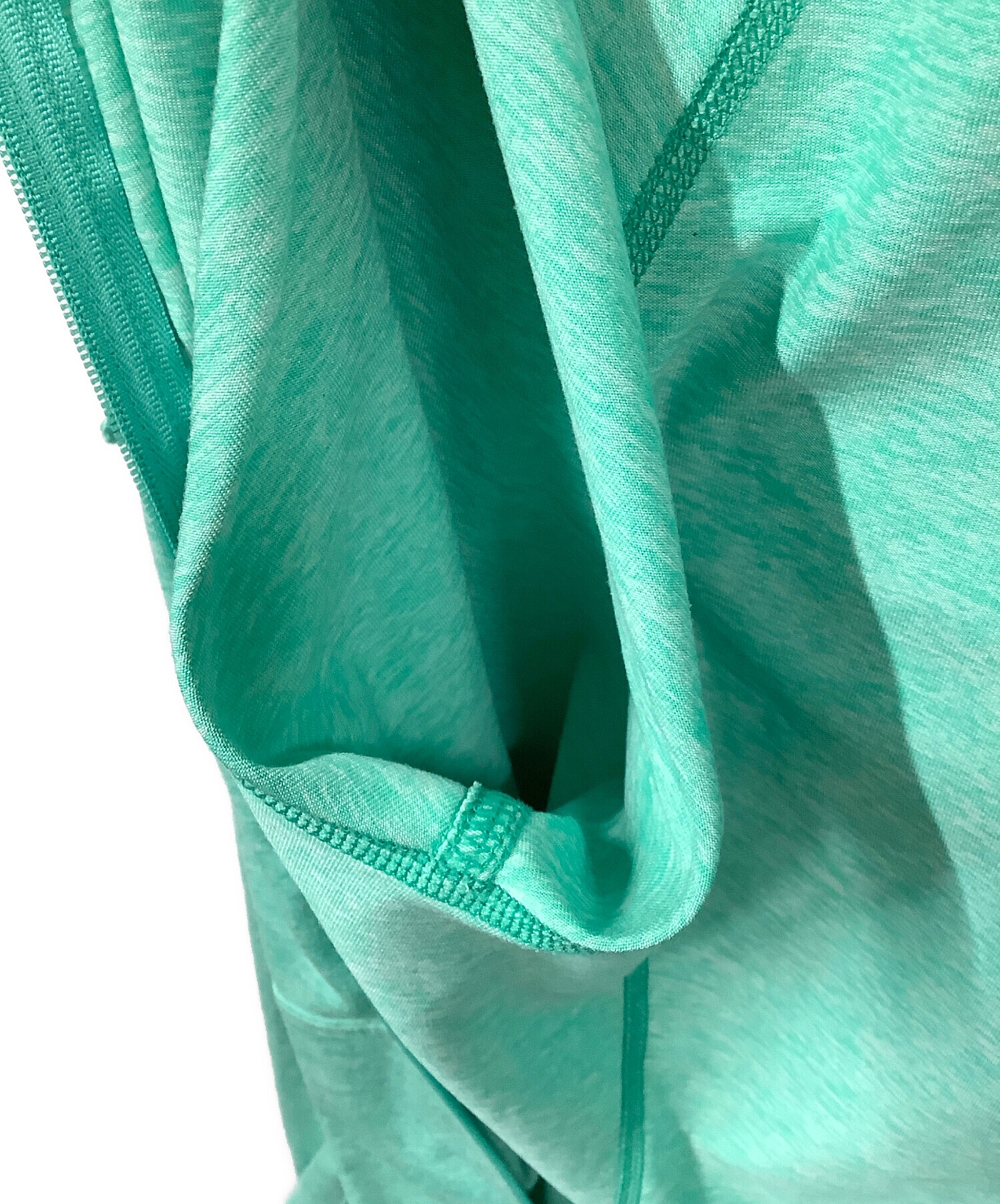 中古・古着通販】Patagonia (パタゴニア) ジップパーカー グリーン 