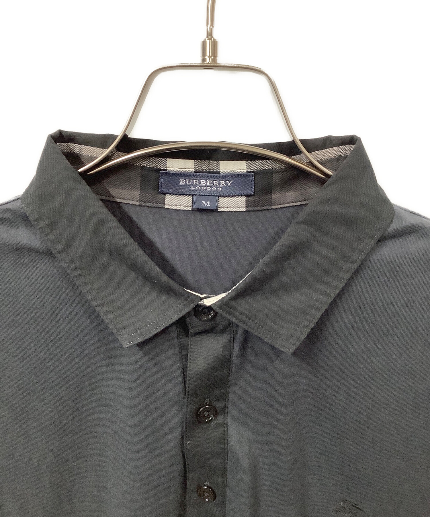 中古・古着通販】BURBERRY LONDON (バーバリーロンドン) ポロシャツ