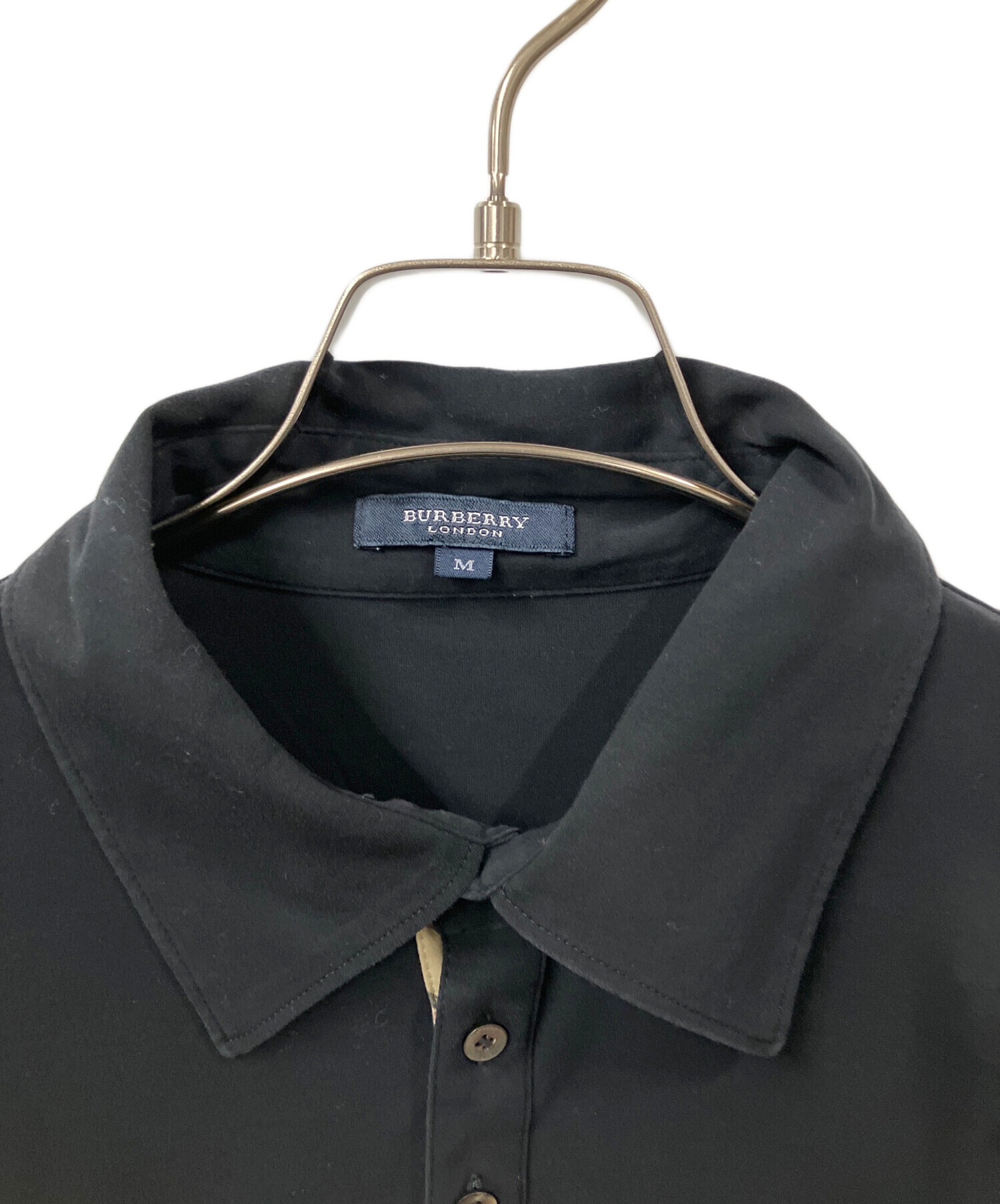 中古・古着通販】BURBERRY LONDON (バーバリーロンドン) ポロシャツ