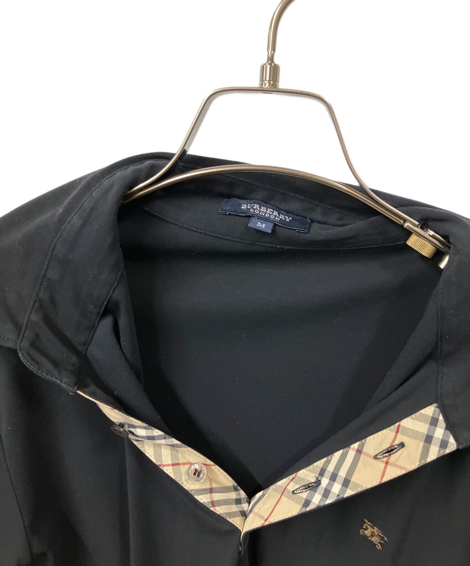中古・古着通販】BURBERRY LONDON (バーバリーロンドン) ポロシャツ