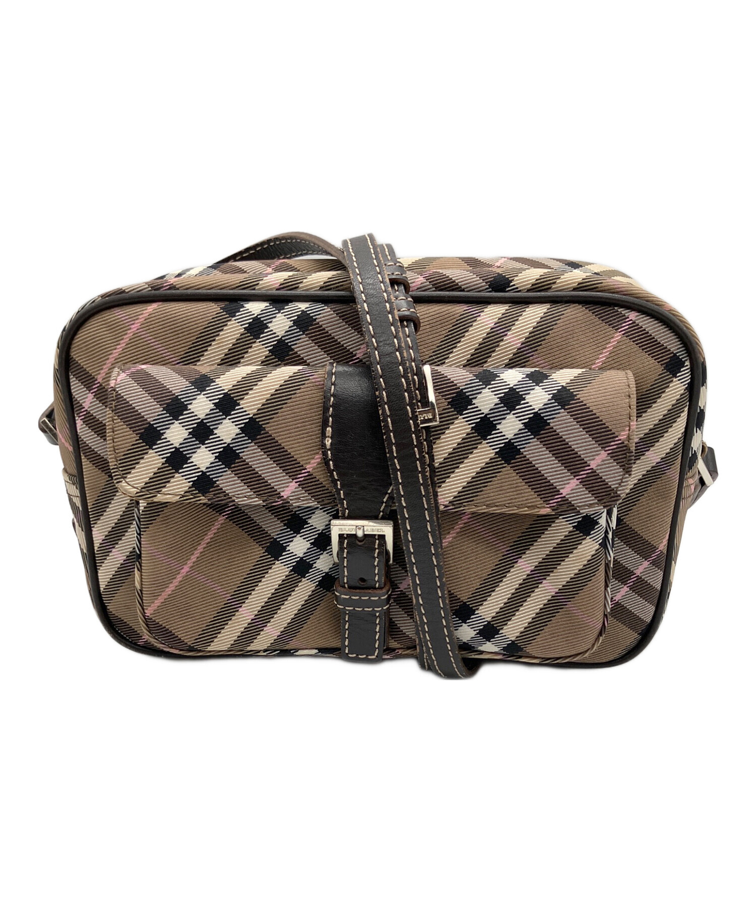 中古・古着通販】BURBERRY BLUE LABEL (バーバリー ブルー レーベル 