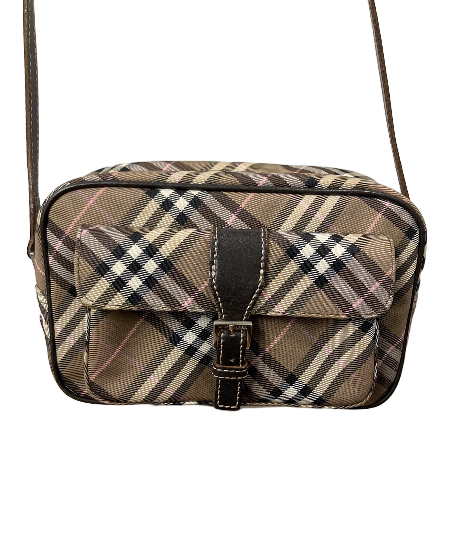 中古・古着通販】BURBERRY BLUE LABEL (バーバリー ブルー レーベル 