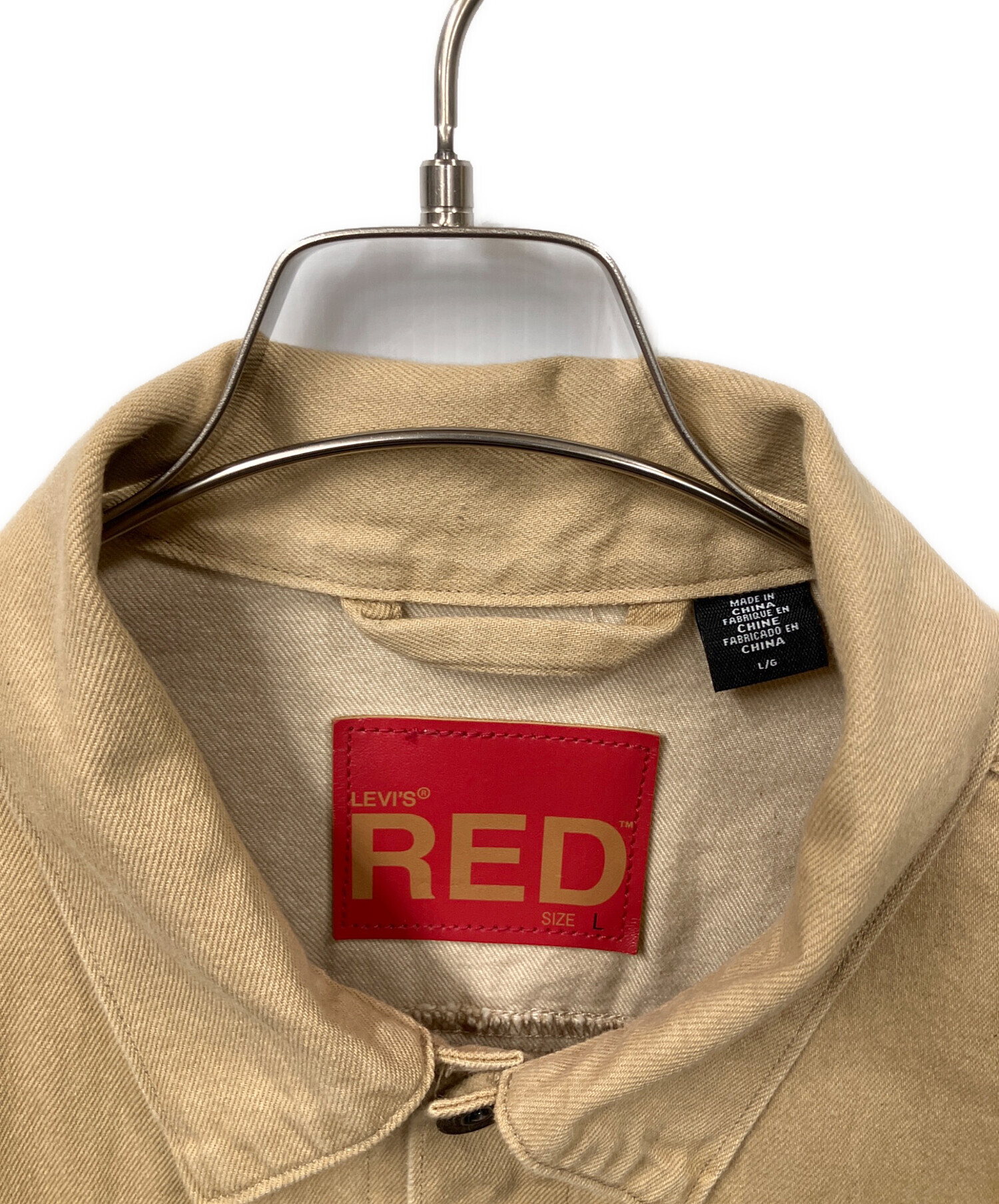 中古・古着通販】LEVI'S RED (リーバイス レッド) トラッカー