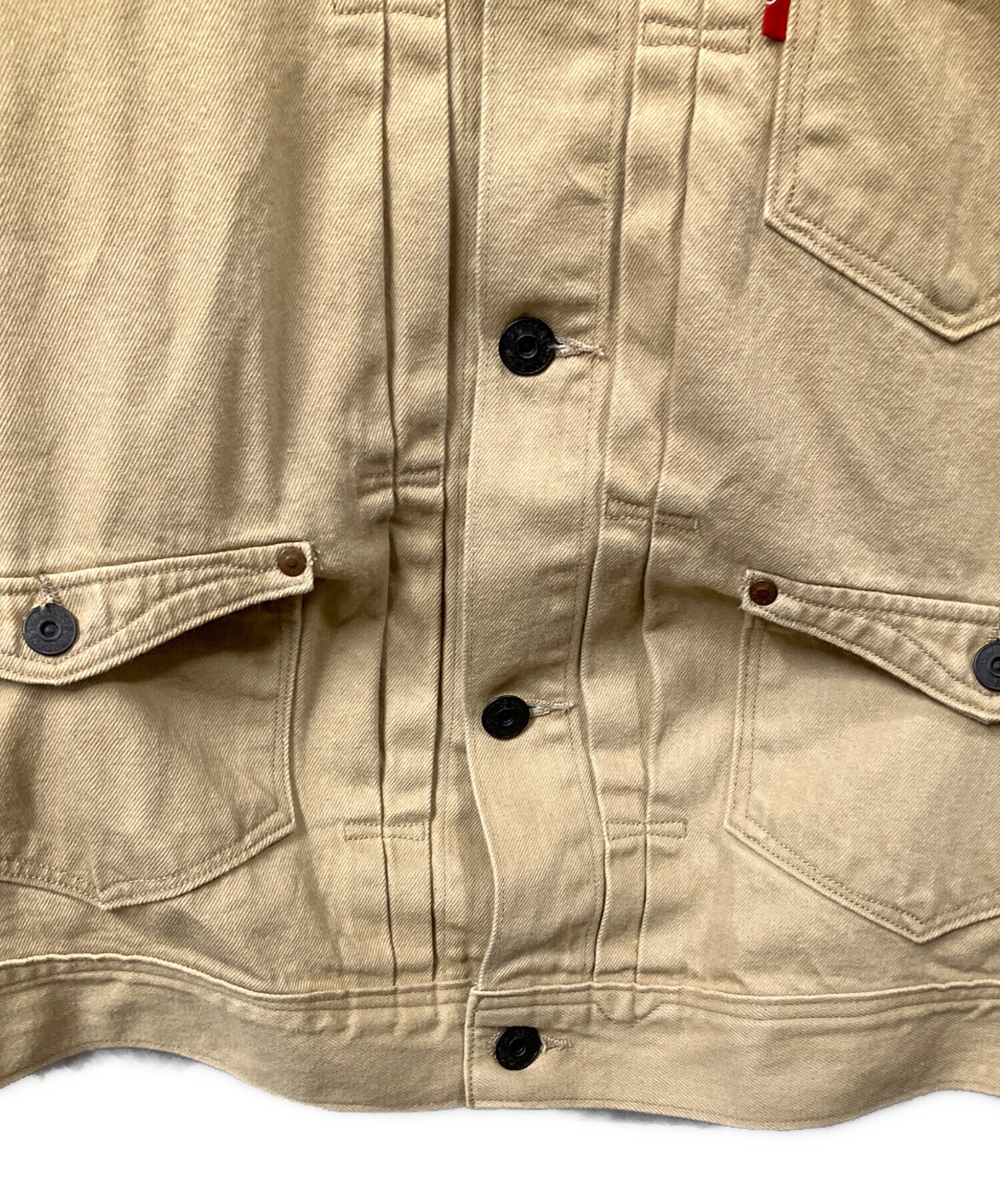 中古・古着通販】LEVI'S RED (リーバイス レッド) トラッカー