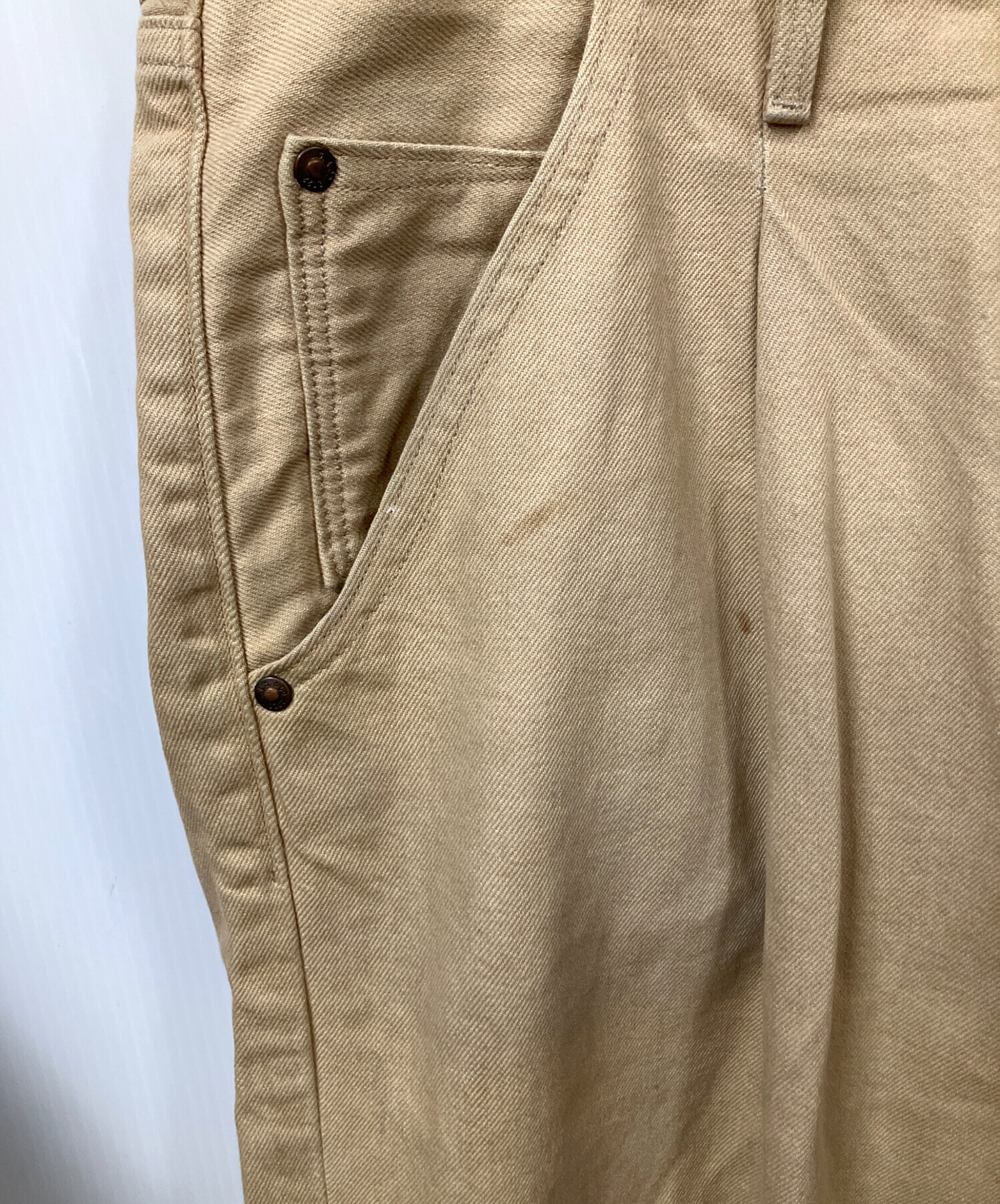 中古・古着通販】LEVI'S RED (リーバイス レッド) ルーズテーパー