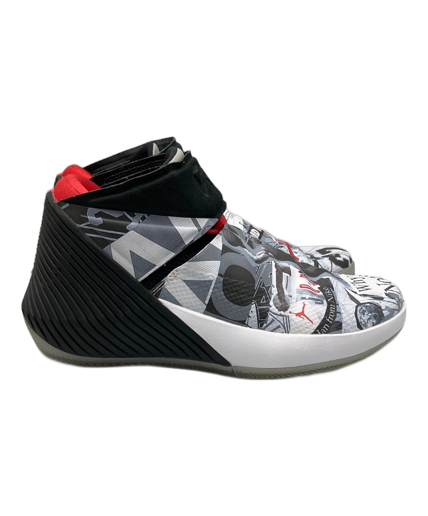 中古・古着通販】NIKE (ナイキ) Jordan Why Not Zer0.1 Mirror Image