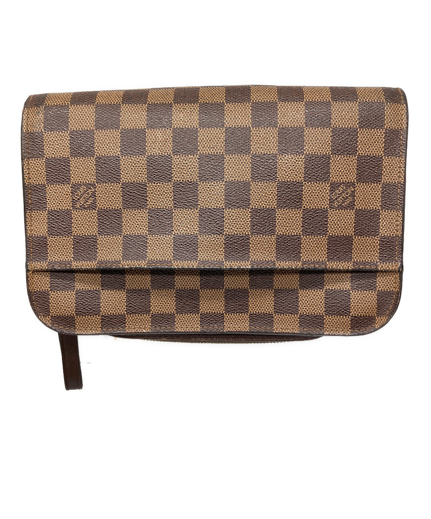 中古・古着通販】LOUIS VUITTON (ルイ ヴィトン) クラッチバッグ